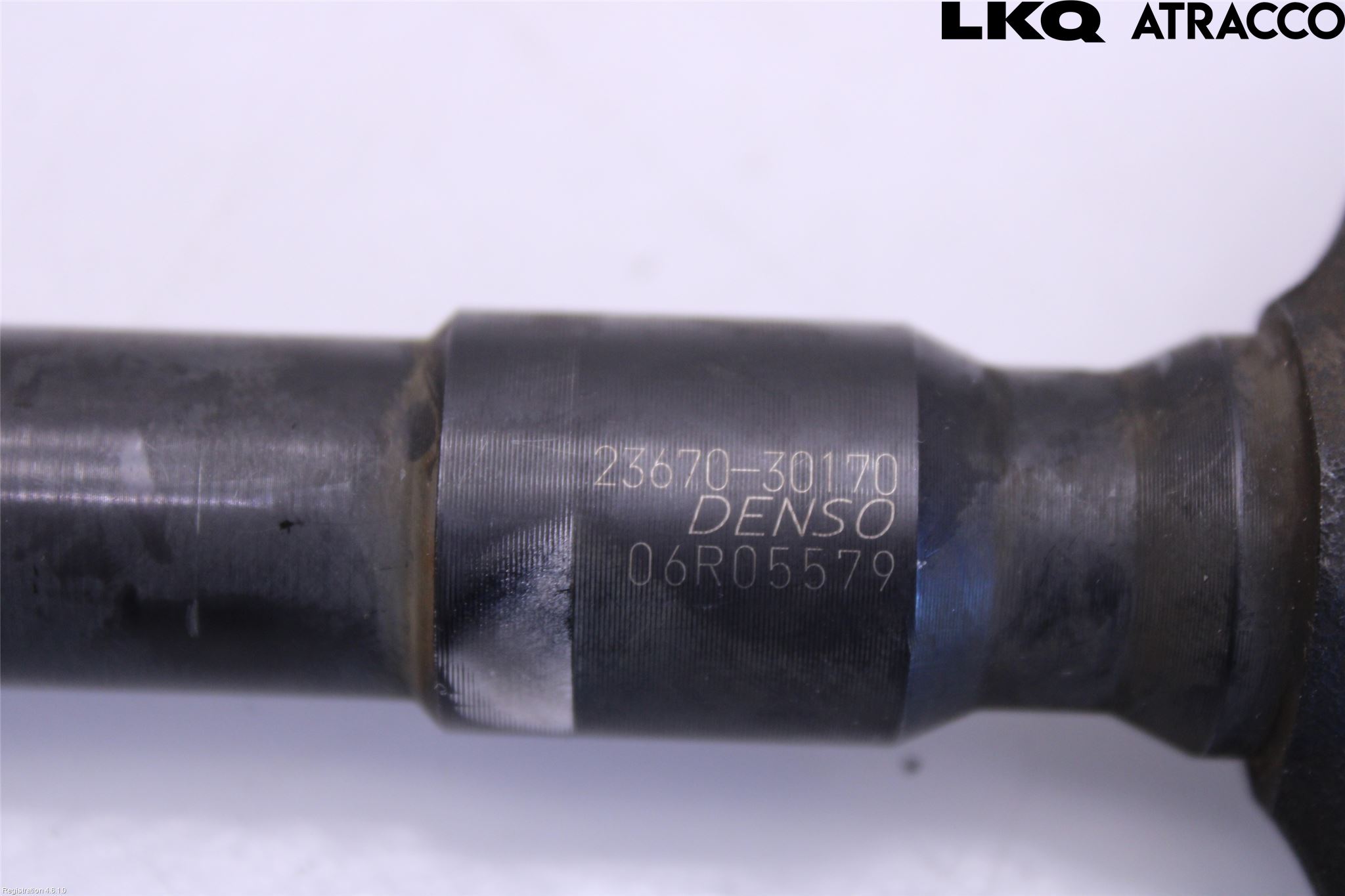 Toyota HILUX 05-16 Injspridare