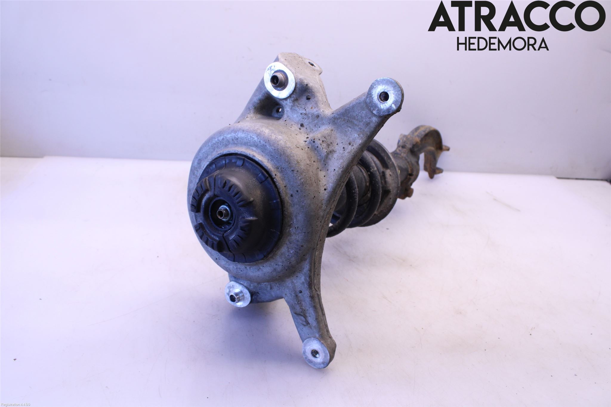 Audi A4 12-15 Fjäderben Fram Höger