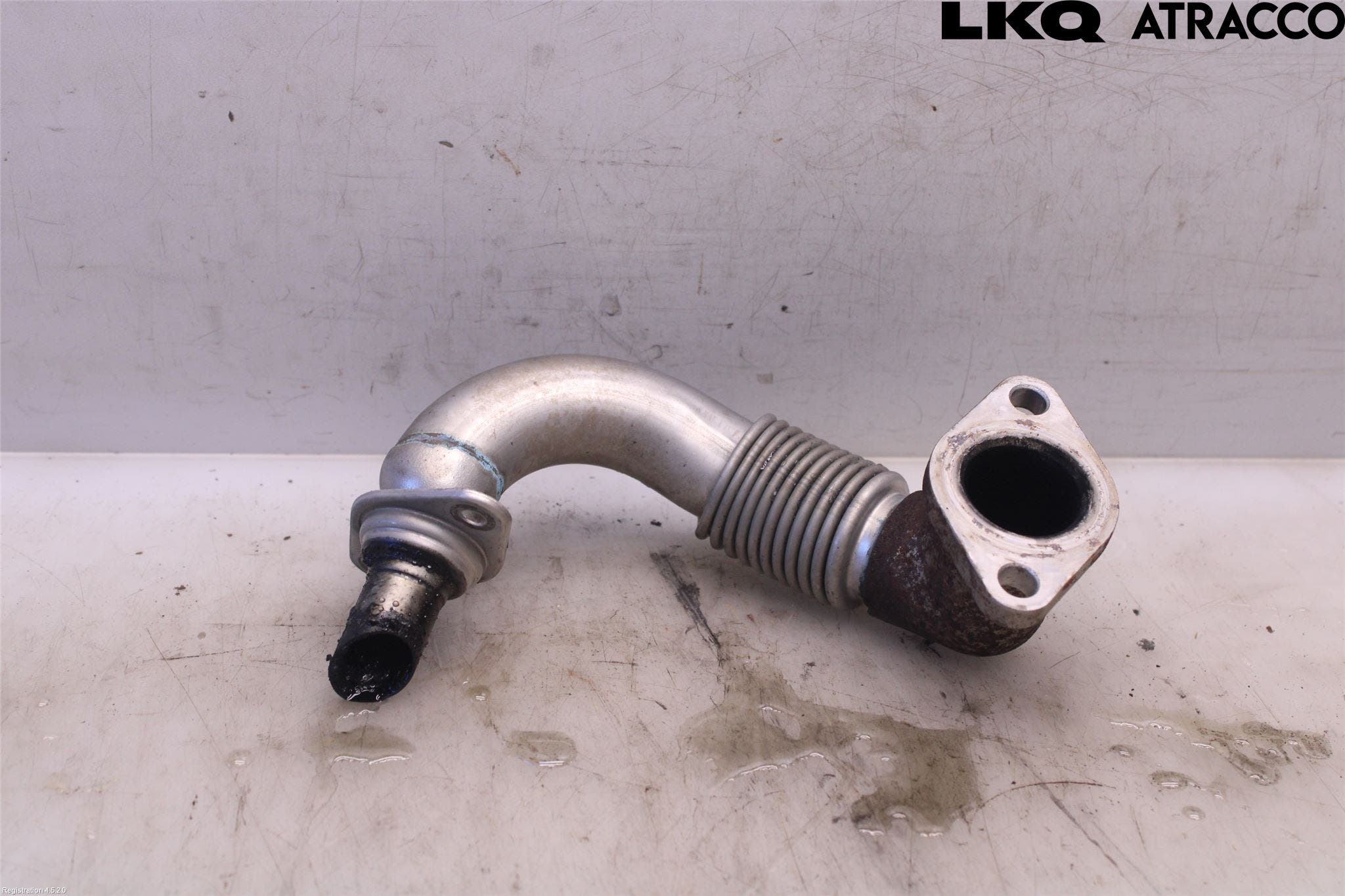 Kia SPORTAGE (SL) 11-15 Egr Rör