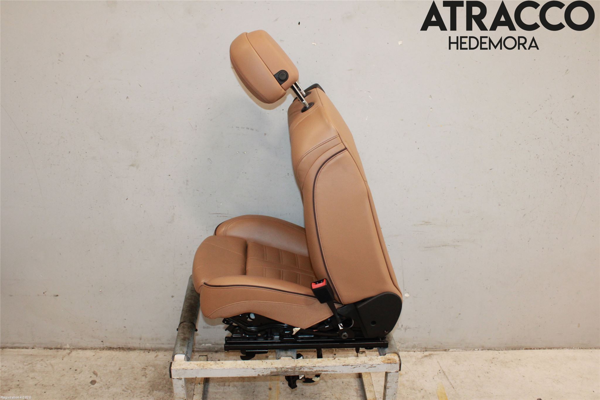 Opel CASCADA 13-19 Inredning Stol Fram Hö