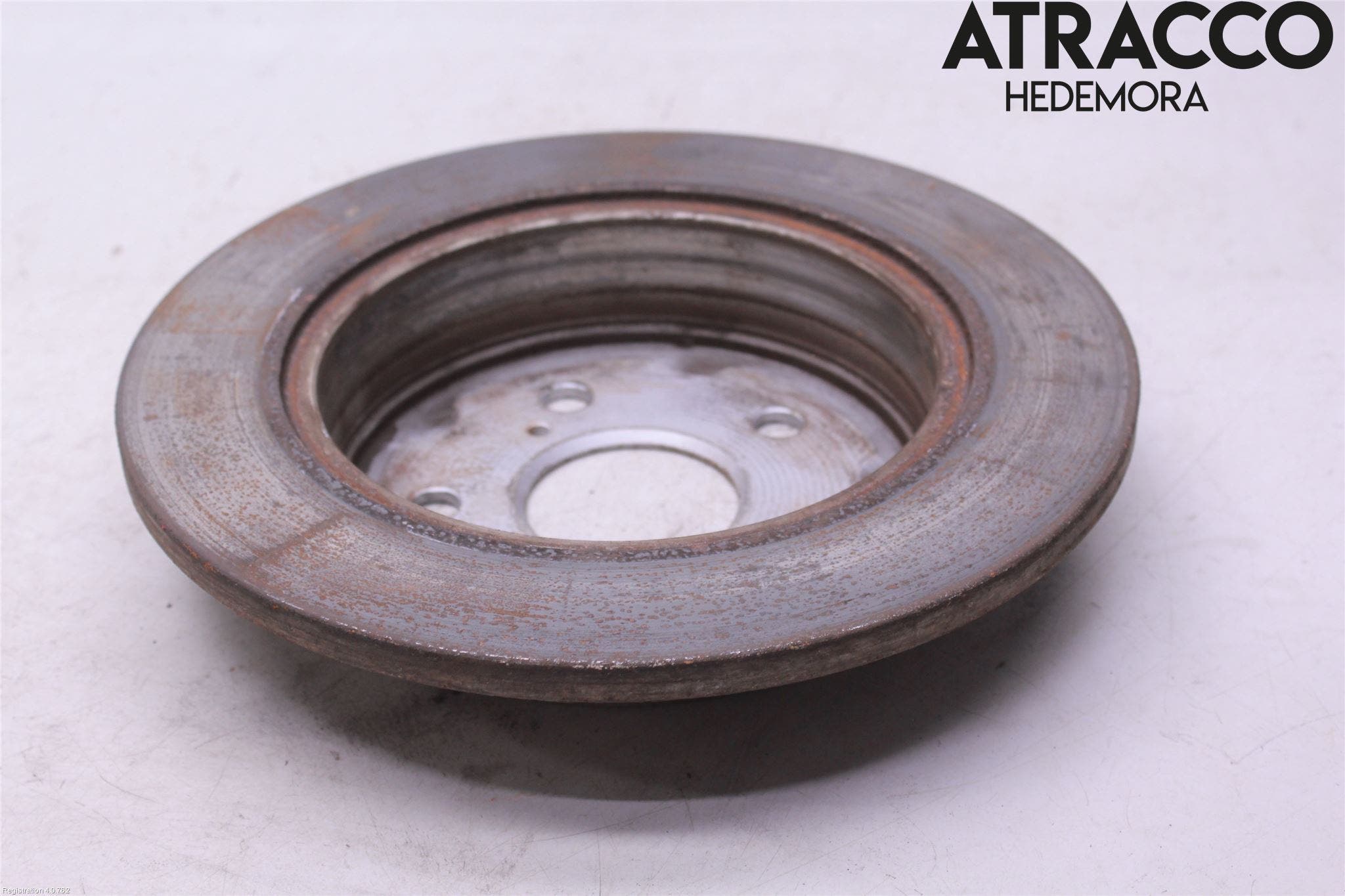 Toyota RAV 4 06-12 Bromsskiva Bak