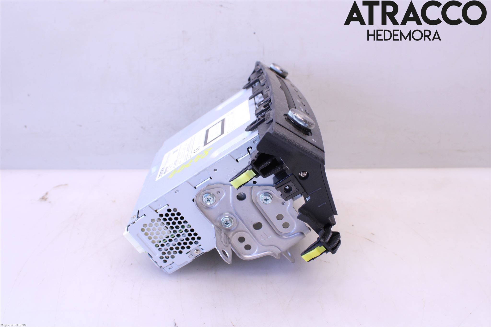 Lexus IS 250/350 14-20 Cd Radio - Multimediapanel