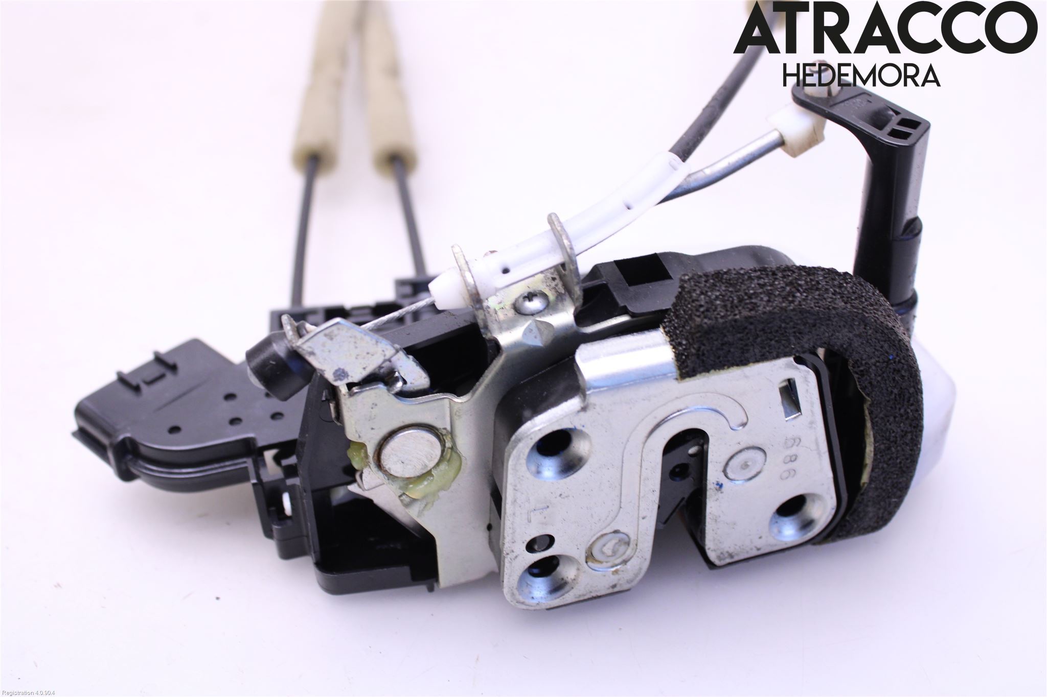 Nissan LEAF 11-17 Låskista-Dörrlås