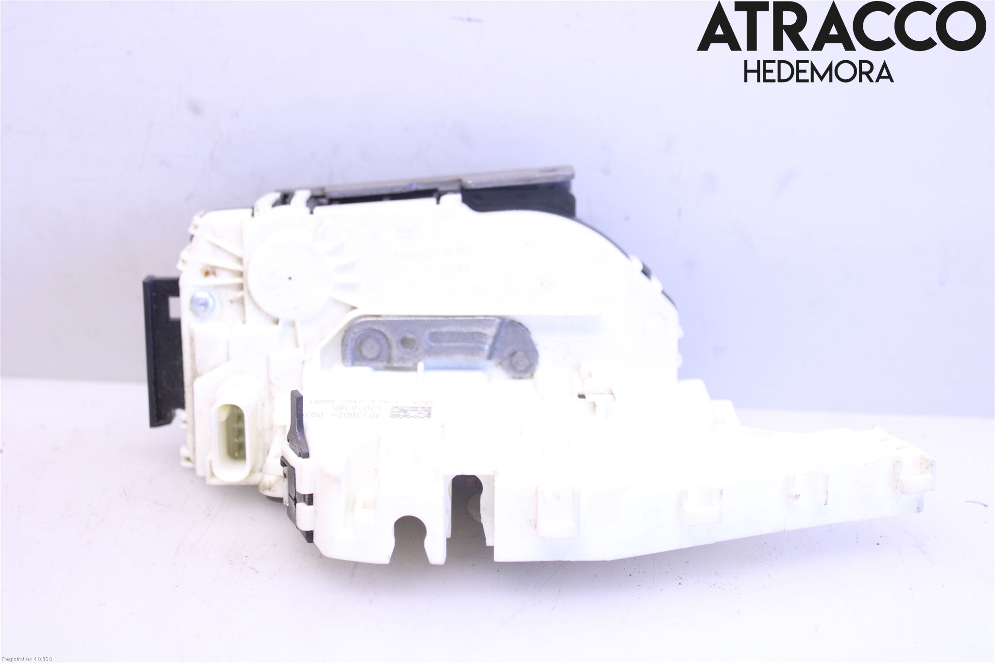 Fiat 500X 15- Låskista-Dörrlås