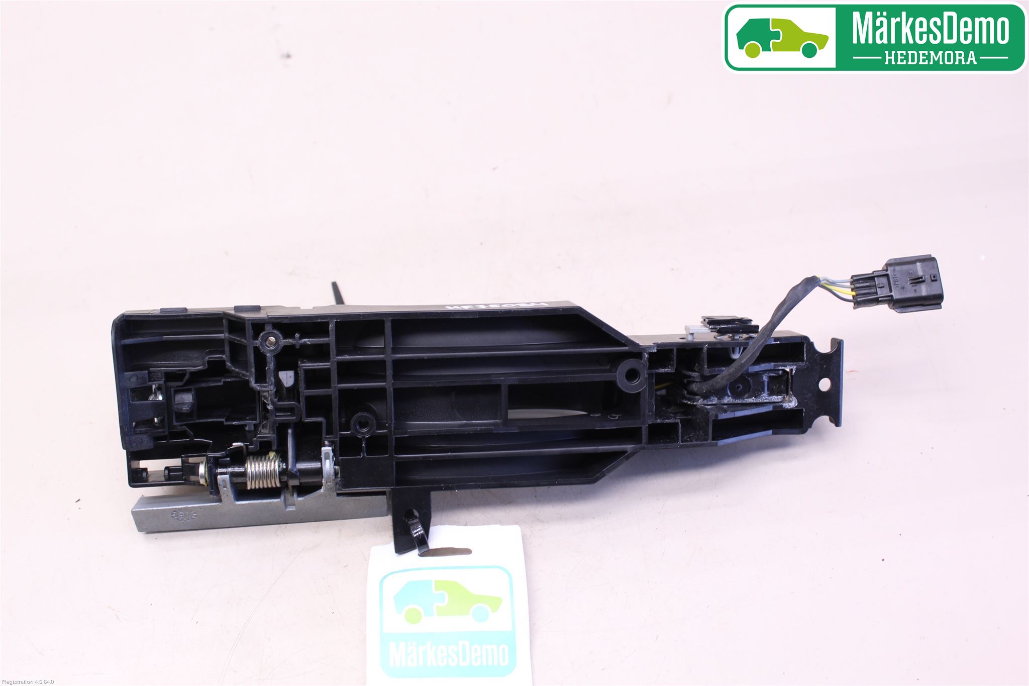 Nissan QASHQAI 14-17 Dörrhandtag Yttre Hö