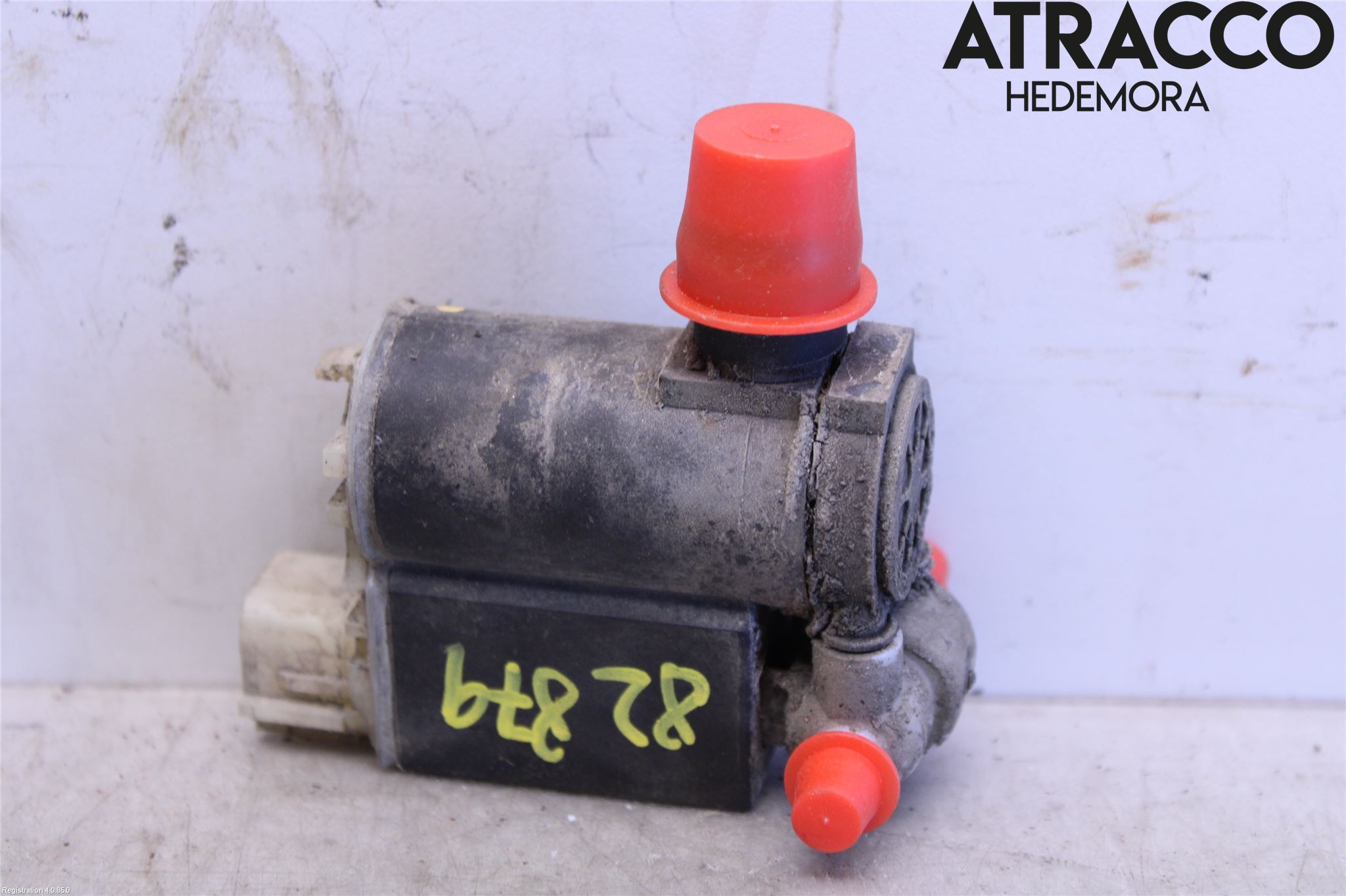 Hyundai i30 FD 07-12 Spolarpump Vindruta