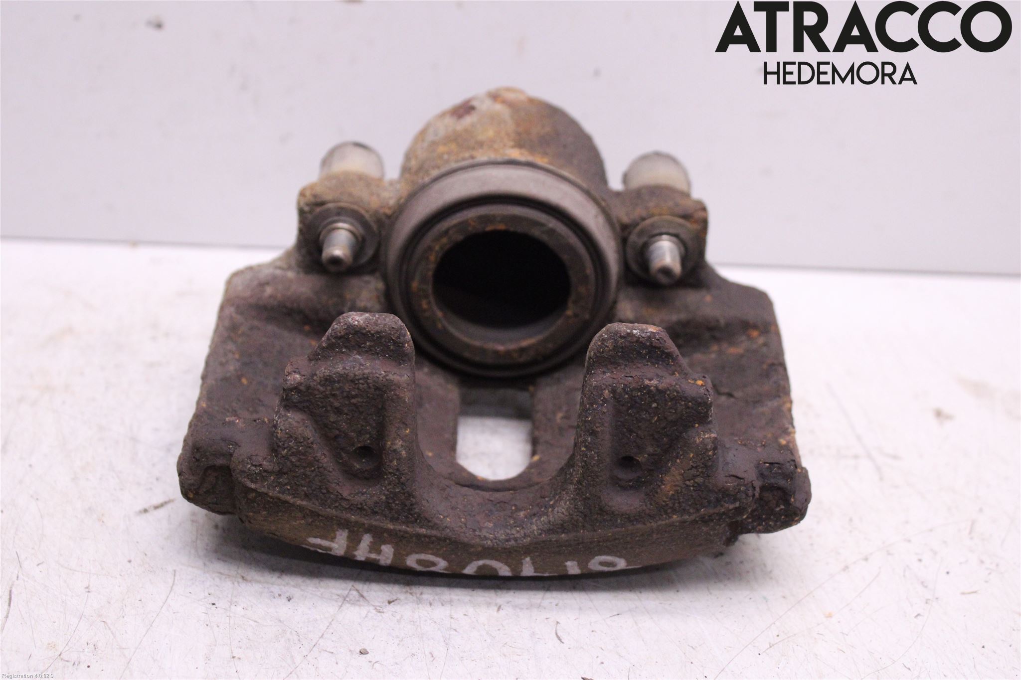 Seat ALTEA Bromsok Fram Höger