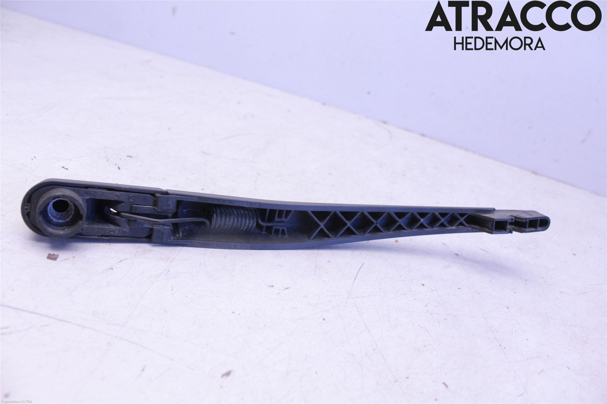 Peugeot PEUGOT 208 16-19 Torkararm-Bakruta