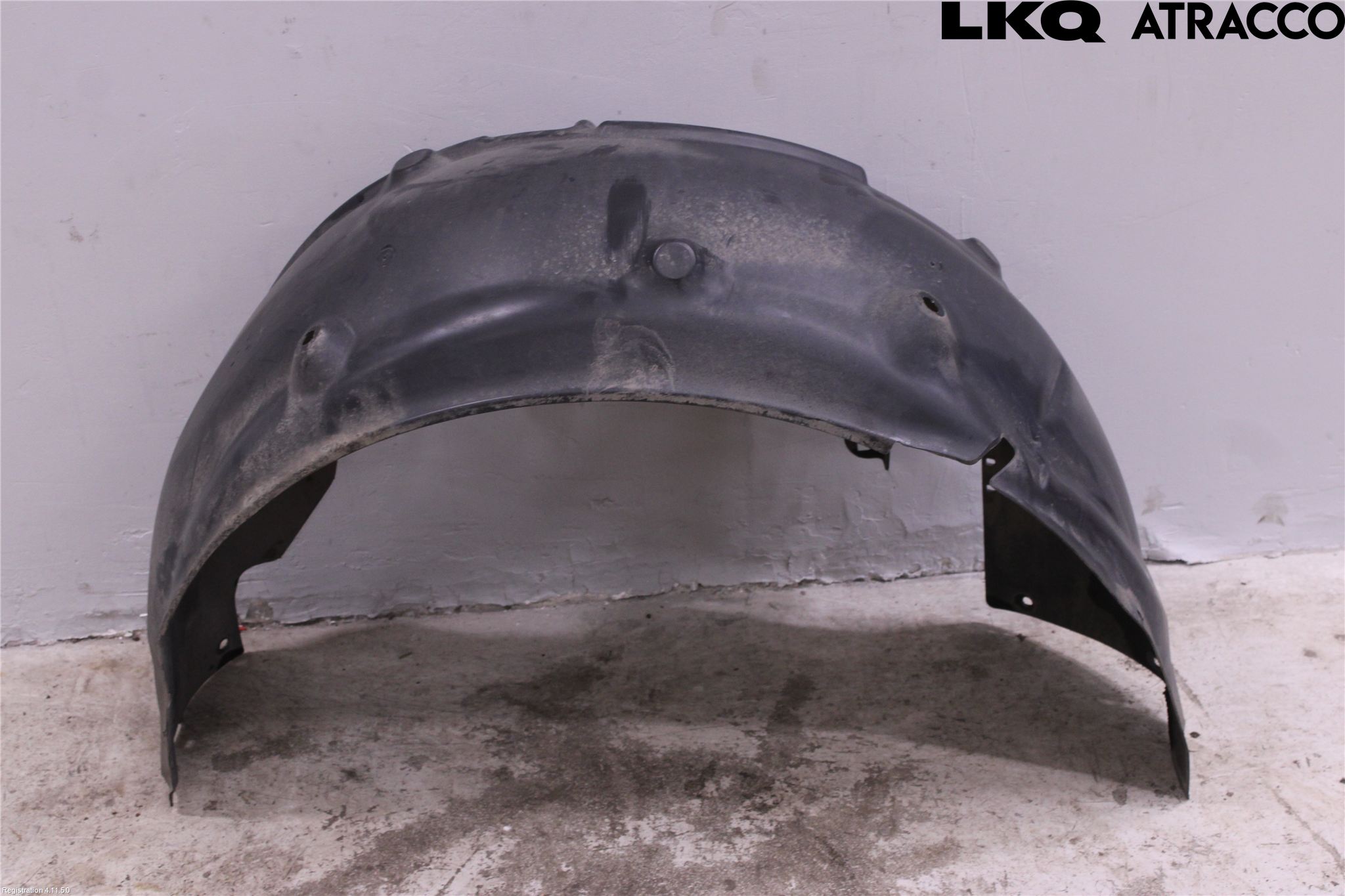 BMW 3 F30/F31/F80 12-19 Skärm Inner