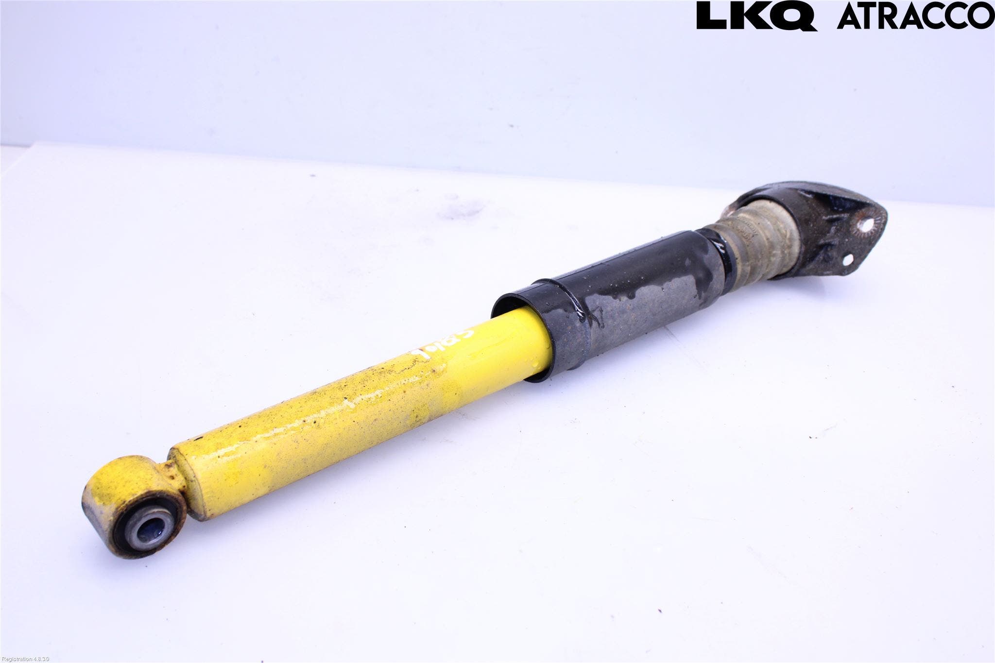 Skoda SUPERB 09-15 Stötdämpare Bak