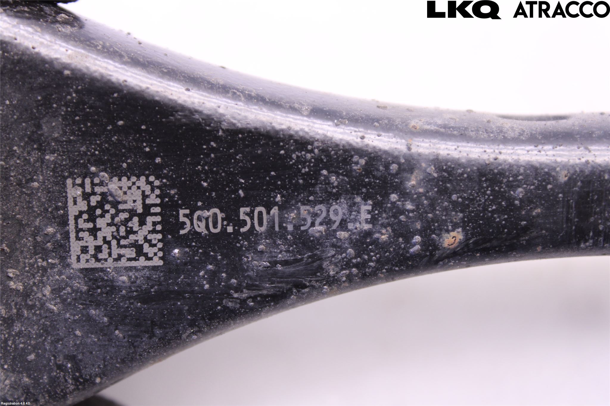Volkswagen VW TIGUAN 16-24 Bärarm Bak Höger