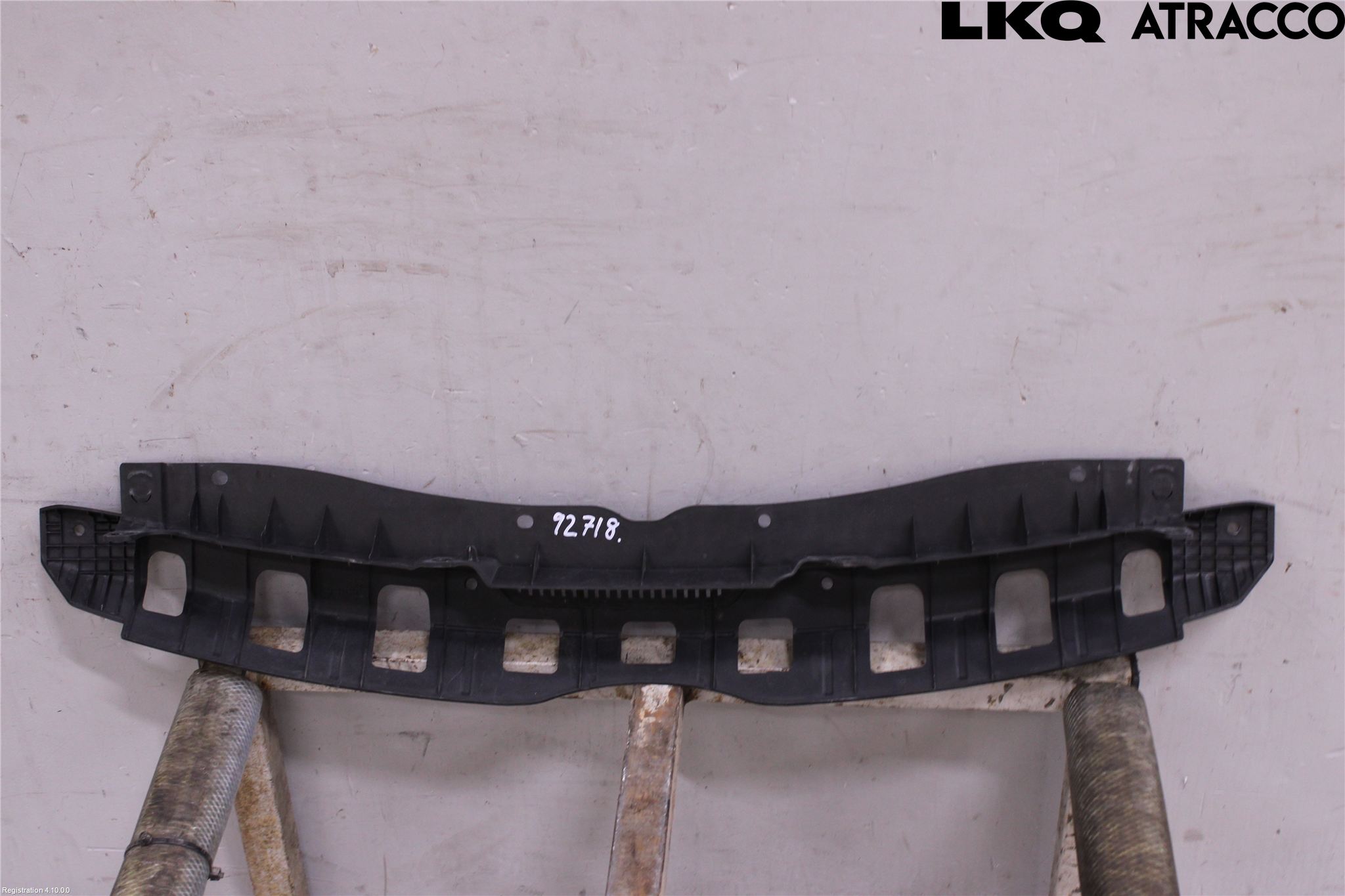 Hyundai i10 BA 14-16 Täckplast Front