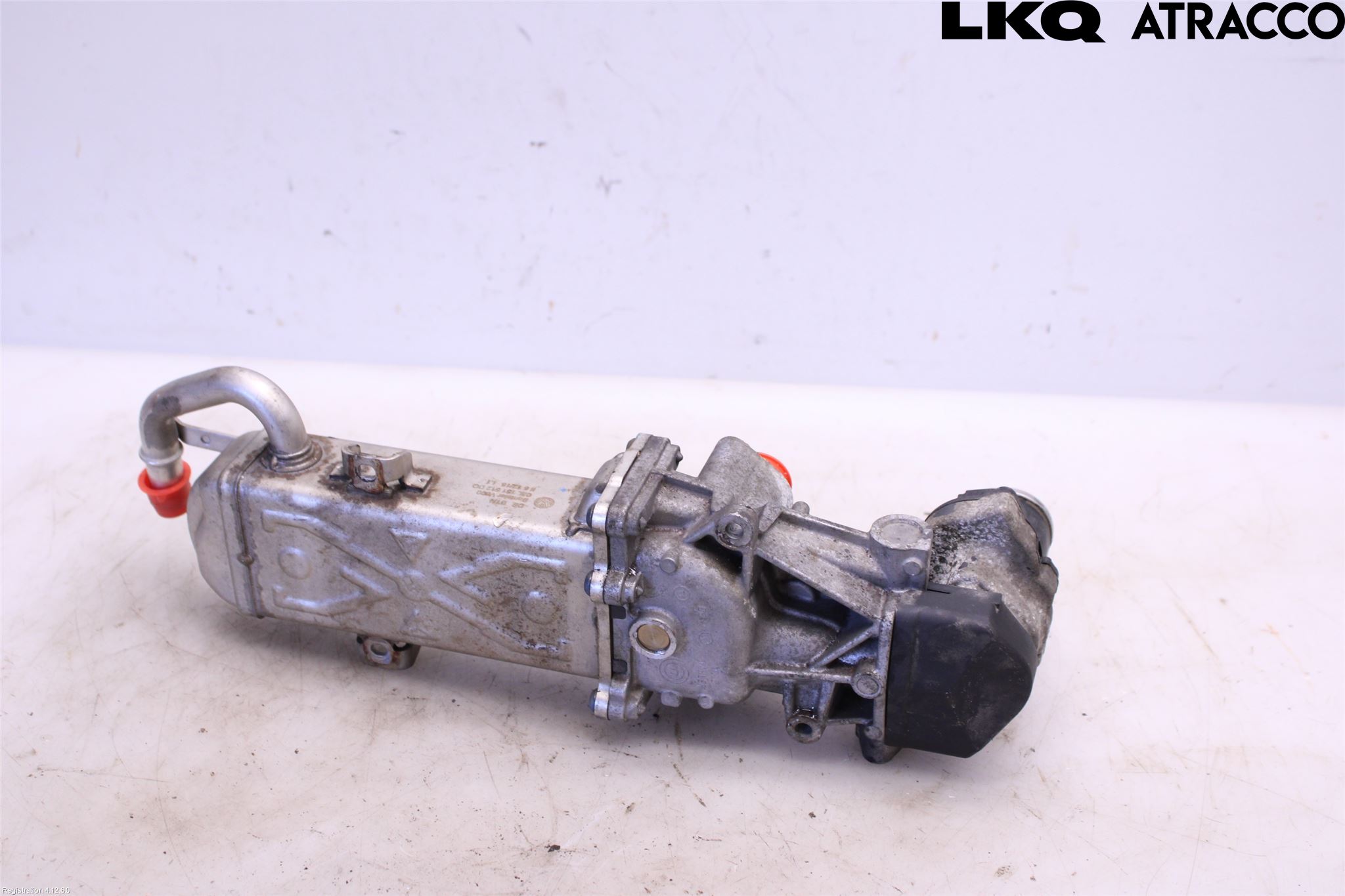 Audi A3/S3 05-13 Avgaskylare