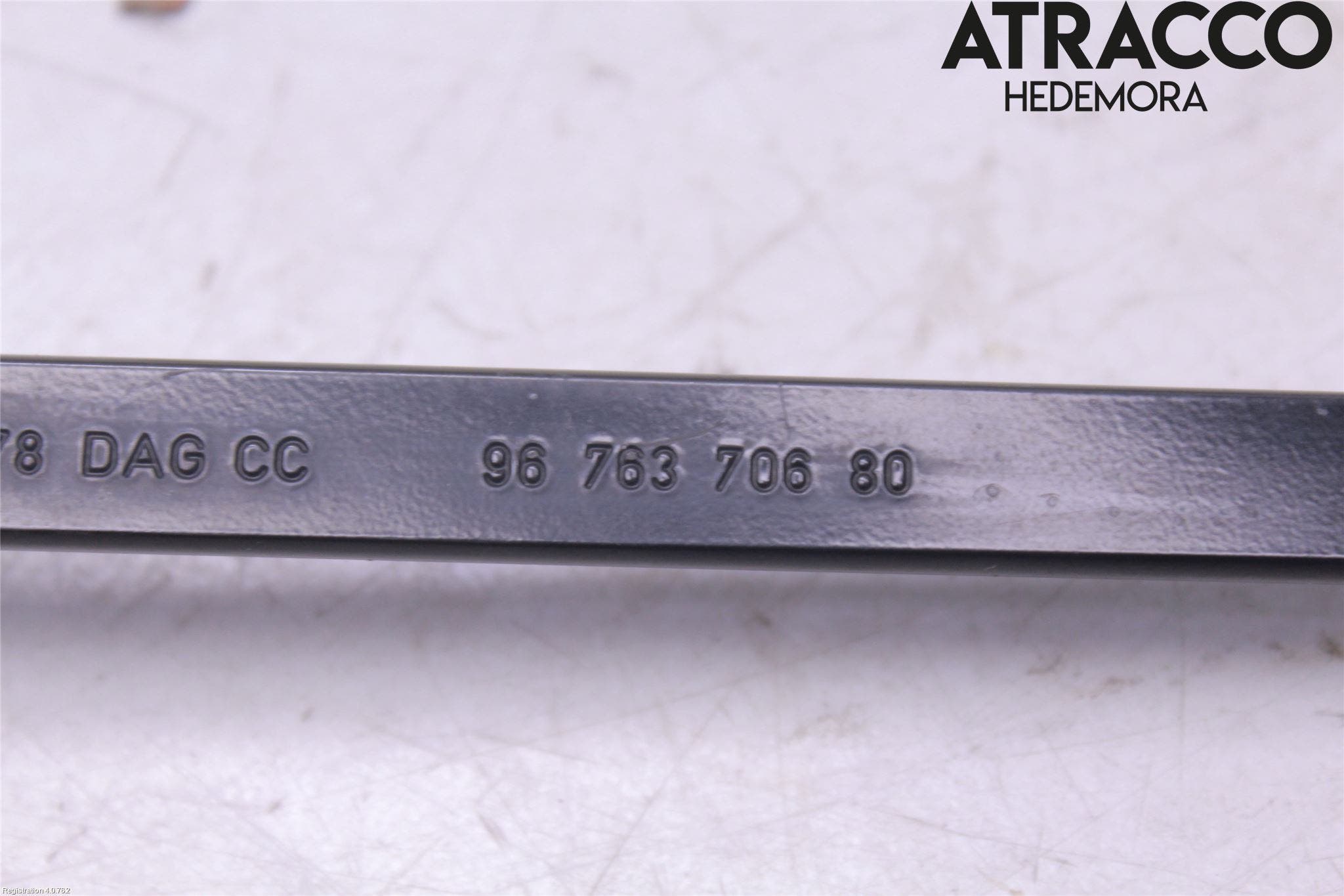 Citroen C4 GRAND PICASSO 14-18 Torkararm Armar Vindruta