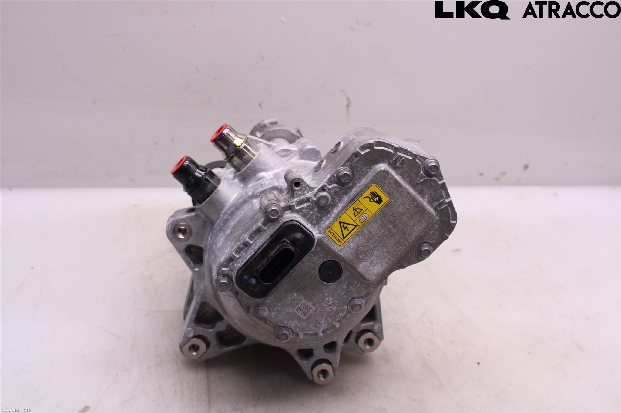 Jeep COMPASS Generator