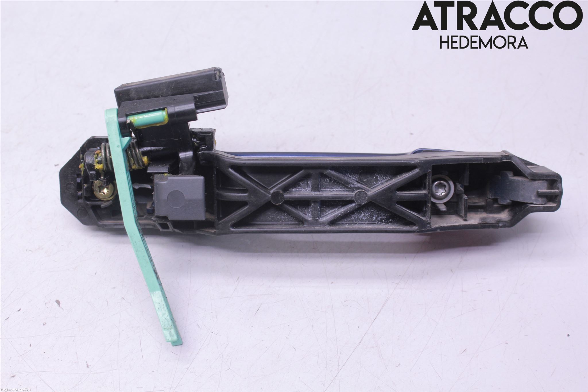 Toyota COROLLA VERSO 02-04 Dörrhandtag Yttre Vä