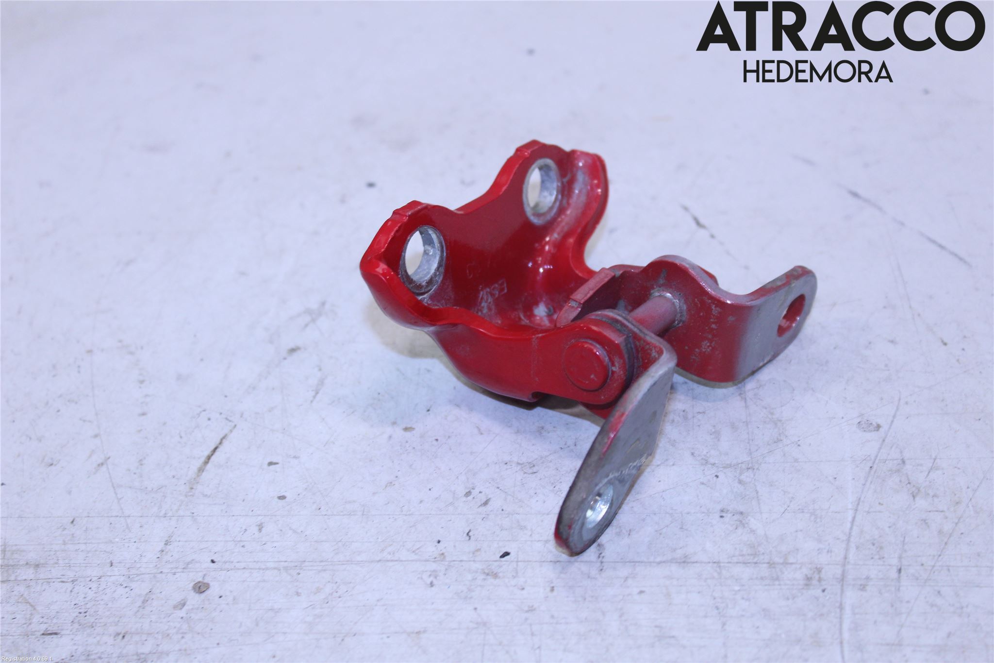 Peugeot 107 Dörrgångjärn