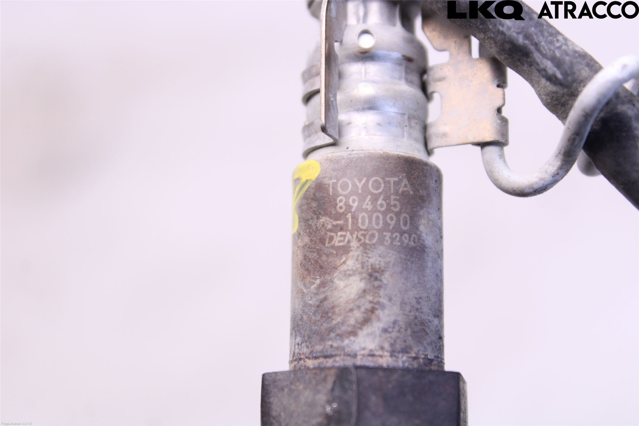 Toyota C-HR 16-23 Injlambdasond