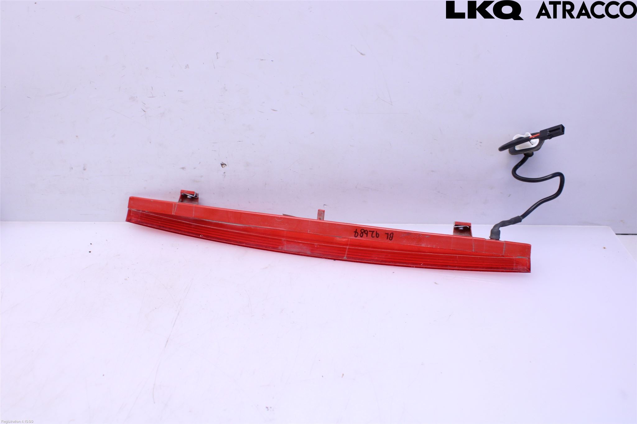 Audi A3/S3 8V 13-20 Bromsljus Bakruta