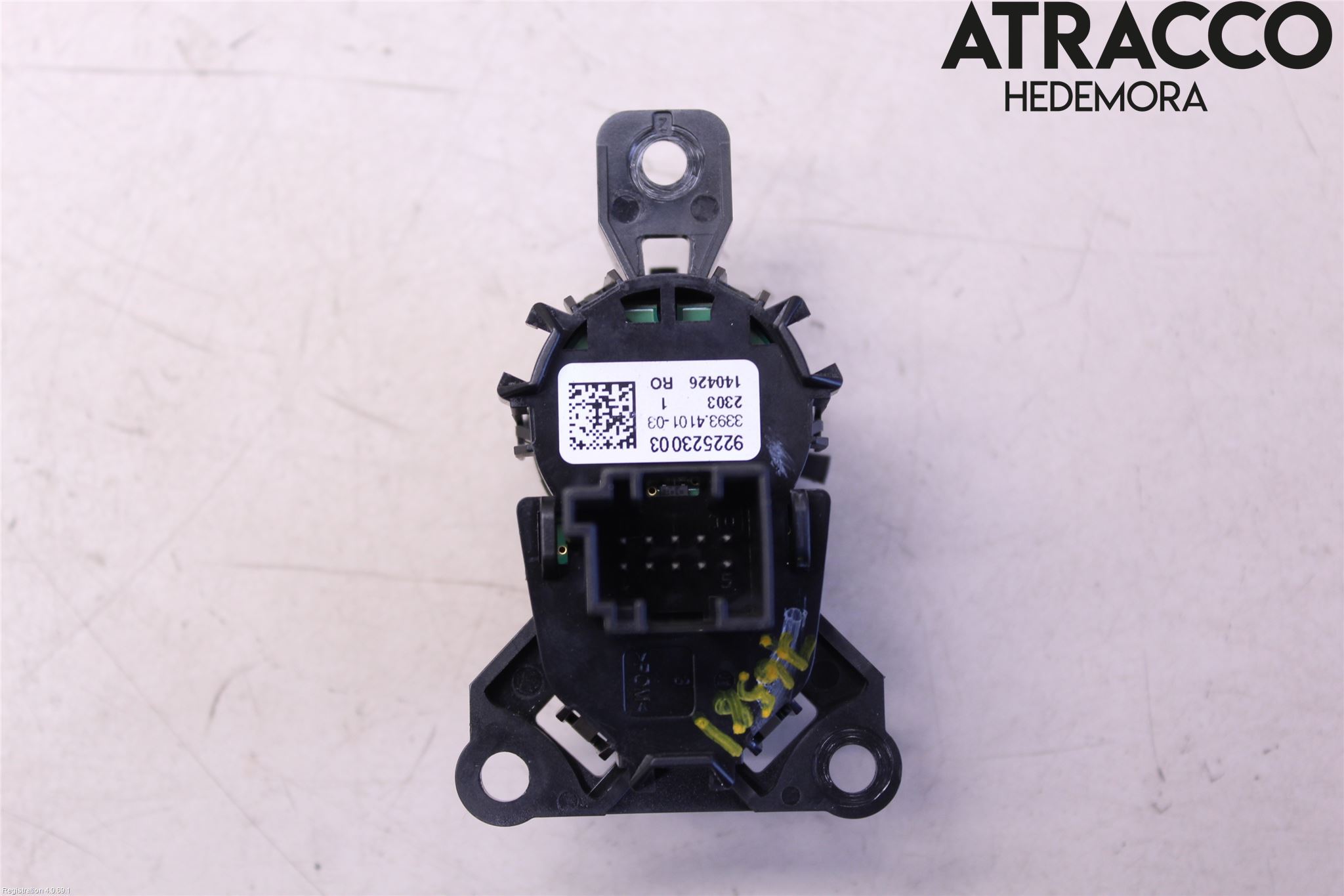 BMW 5 F10/F11/F18 09-17 Startknapp Personbil