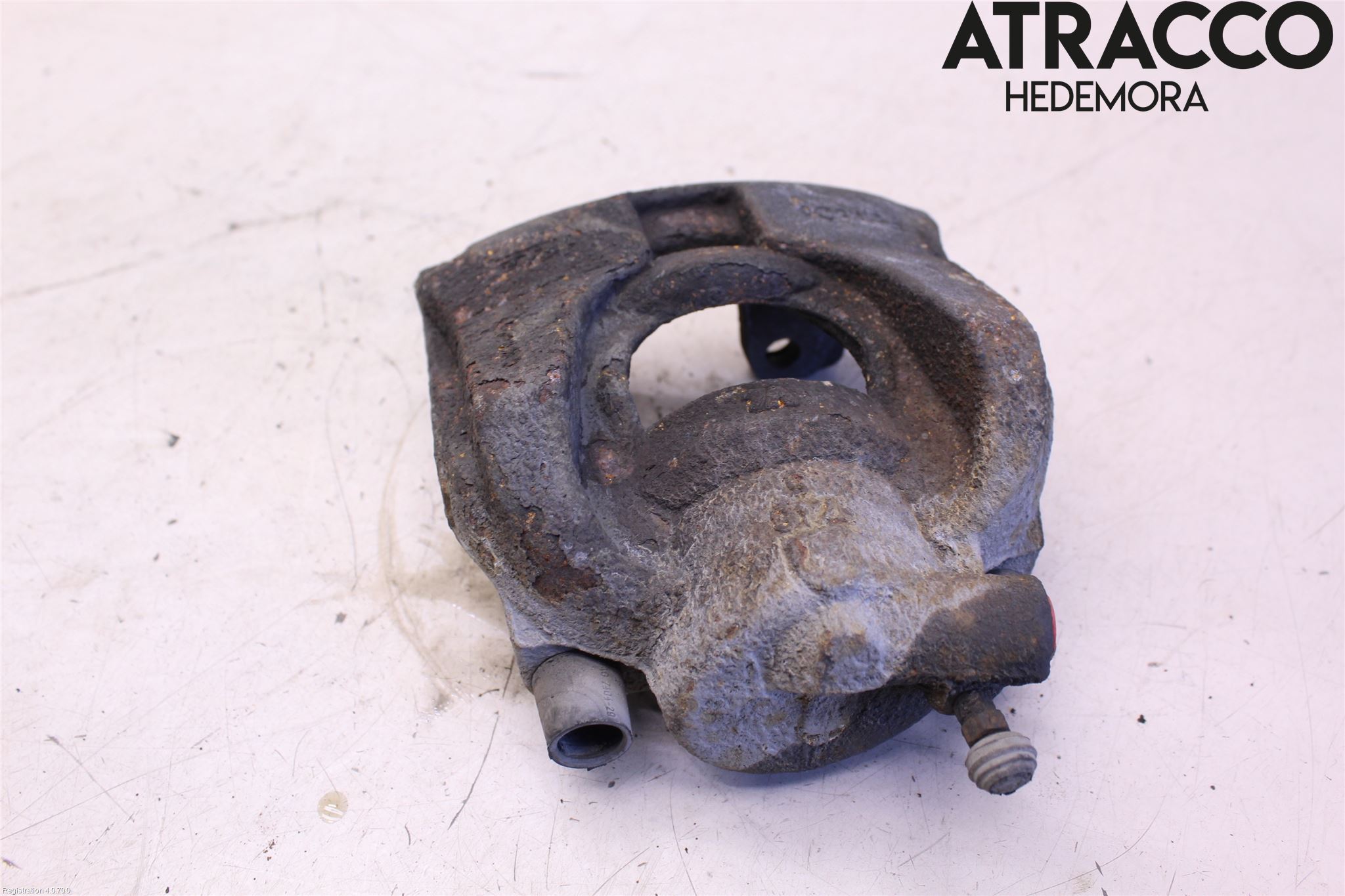 Ford MONDEO 07-15 Bromsok Fram Höger