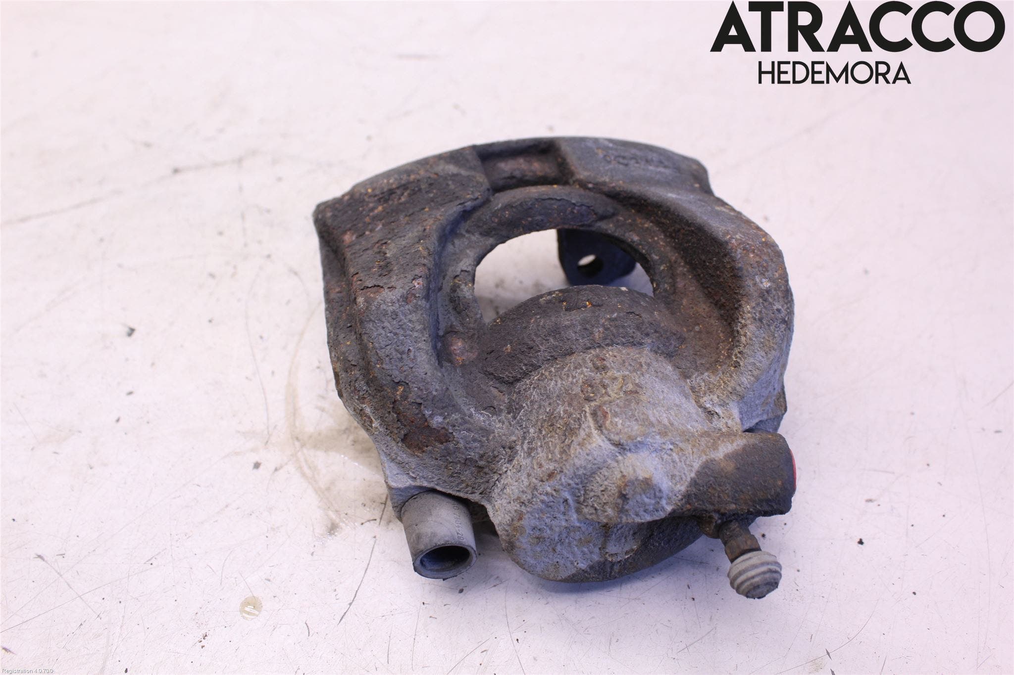 Ford MONDEO 07-15 Bromsok Fram Höger