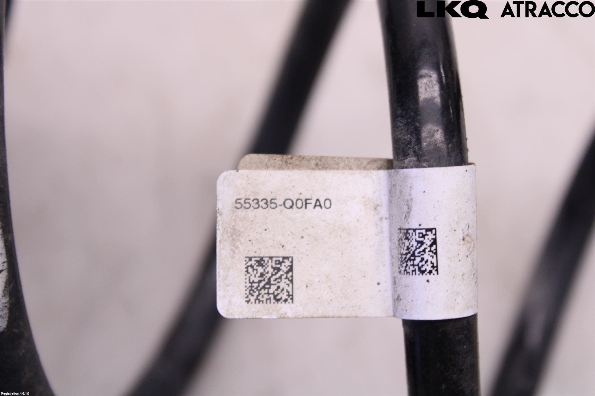 Hyundai BAYON BC3 21- Fjäder Bak