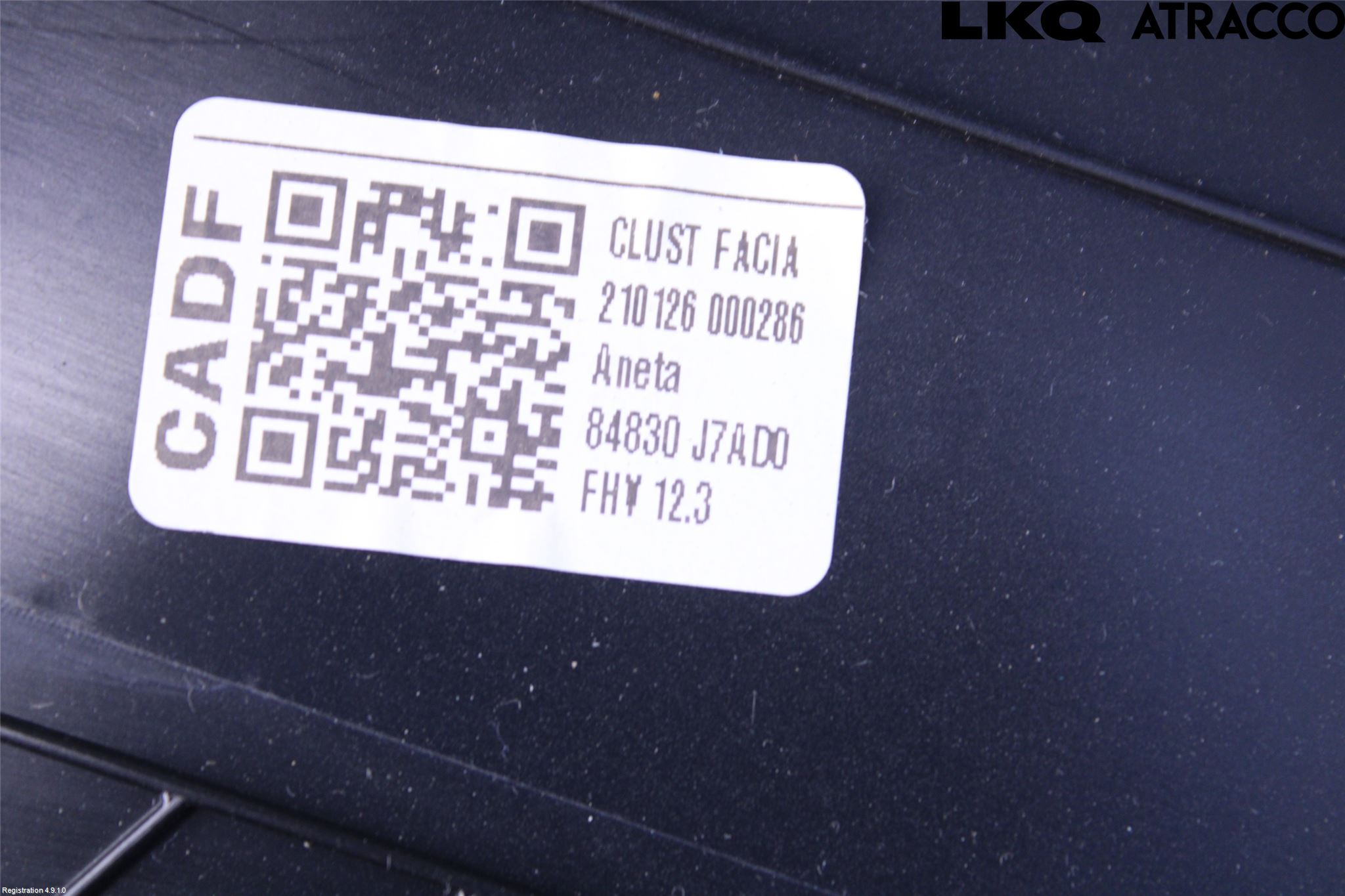 Kia XCEED 19- Instrumentsarg