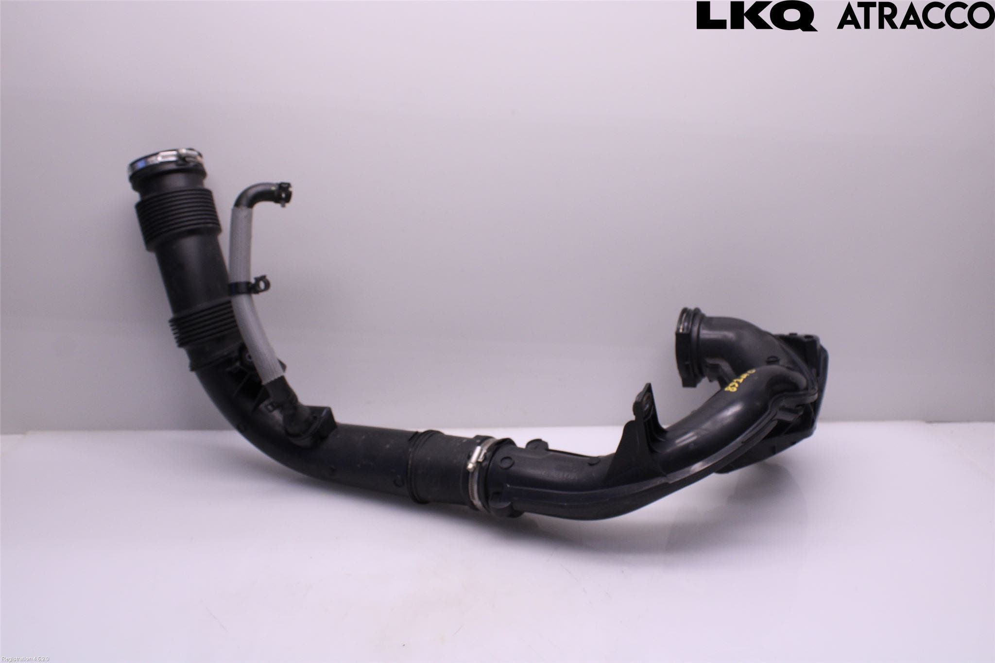 Volvo V60 CROSS COUNTRY 19- Injgummibälg-Slang