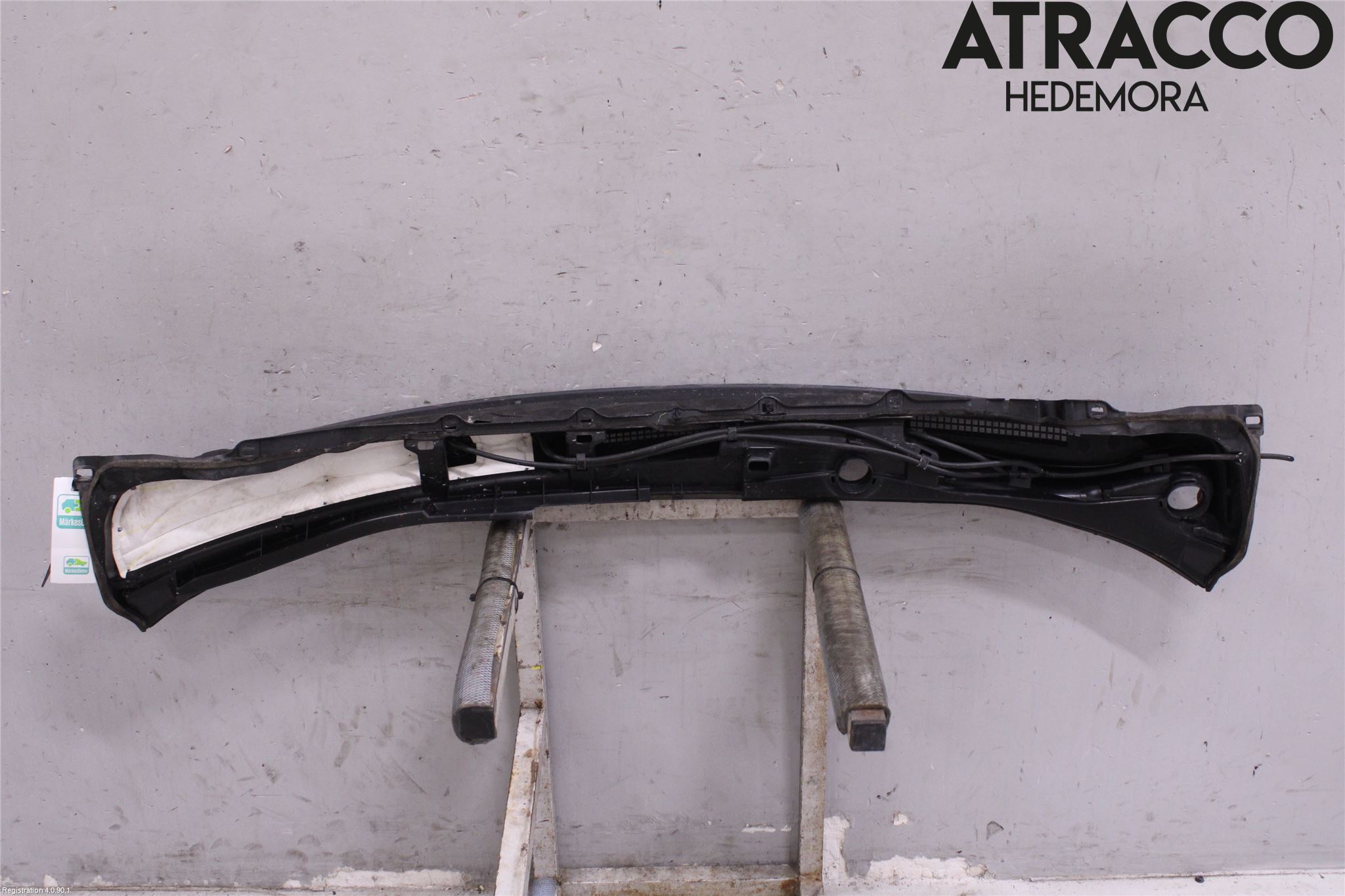 Subaru OUTBACK 15-20 Torpedplåt-Torpedplast