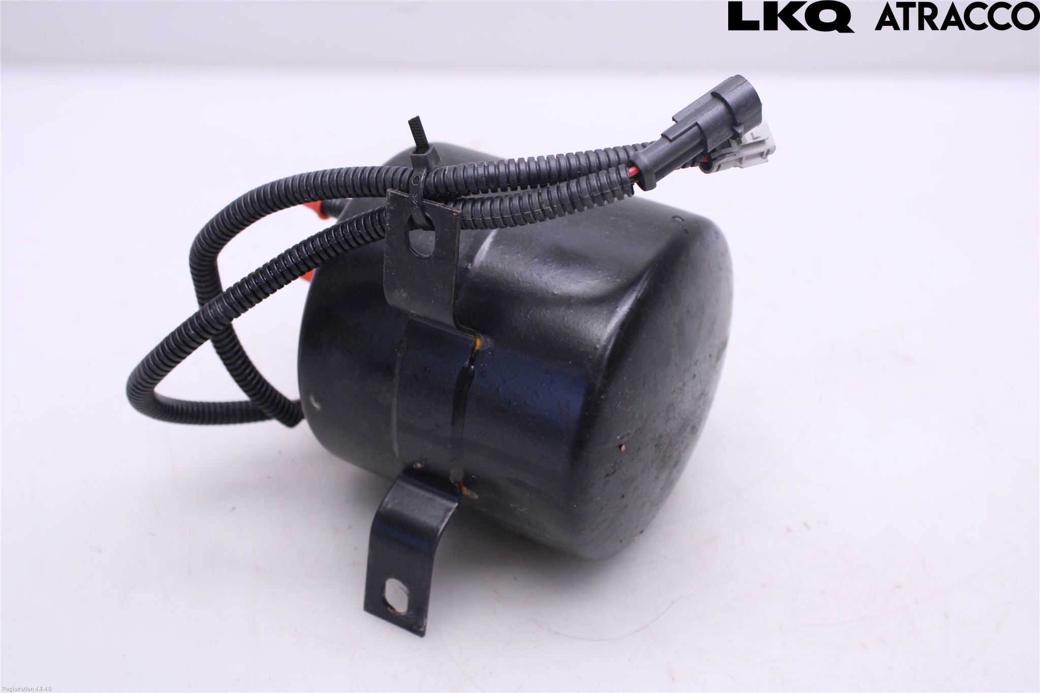 Övriga KINA Vacuumtank