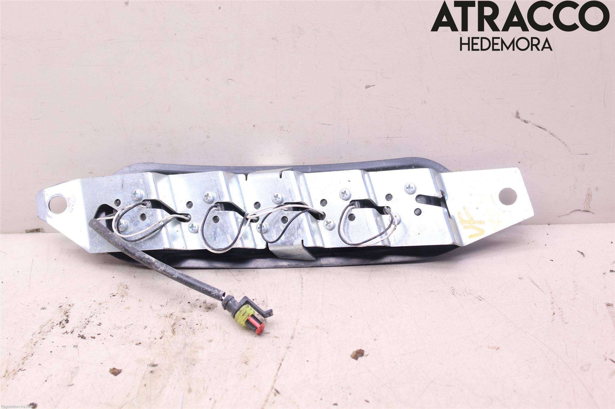 Fiat DUCATO 07-15 Positionsljus Fram Vä