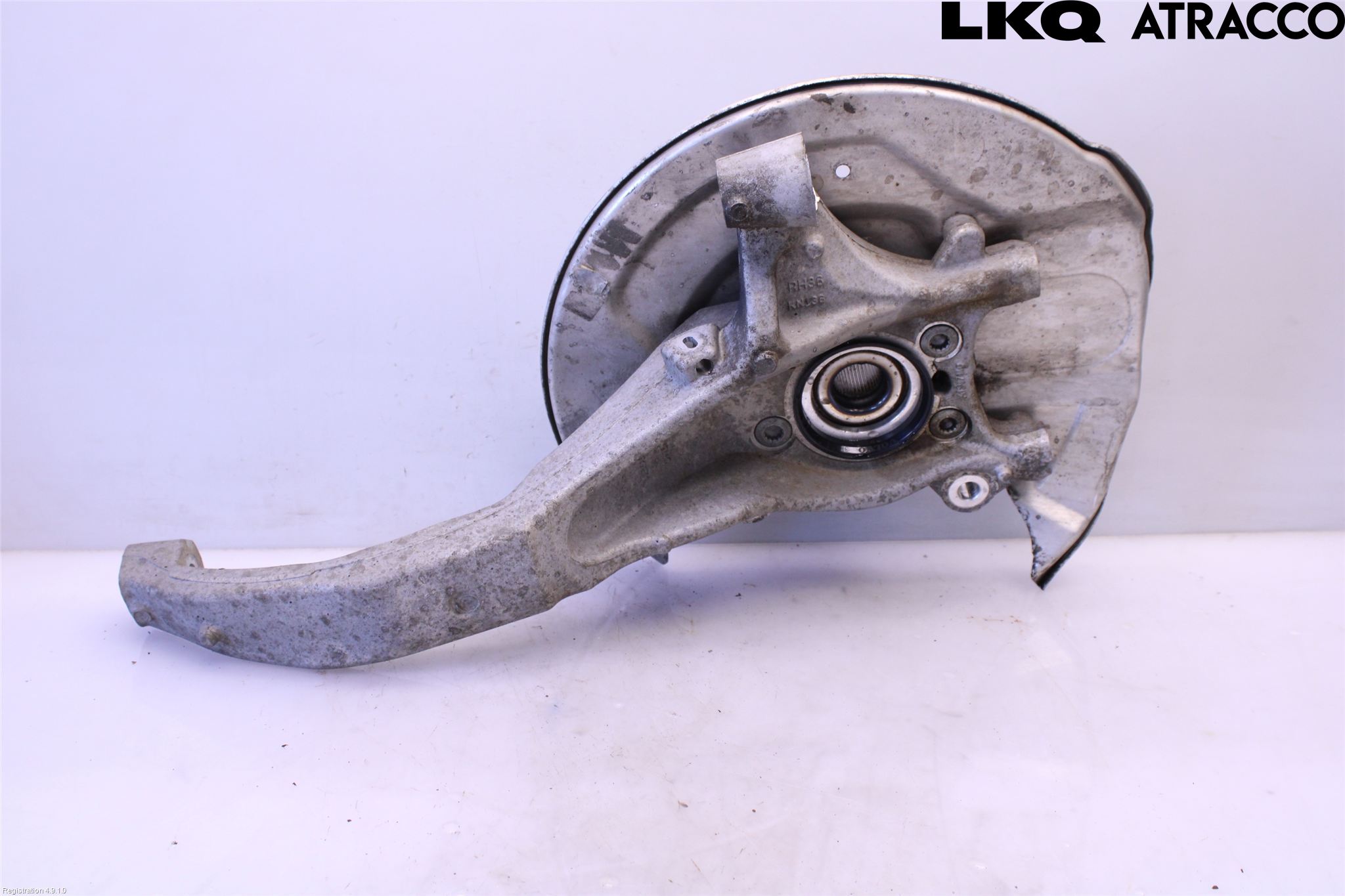 Volvo XC60 18- Styrspindel Lagerhus Hö