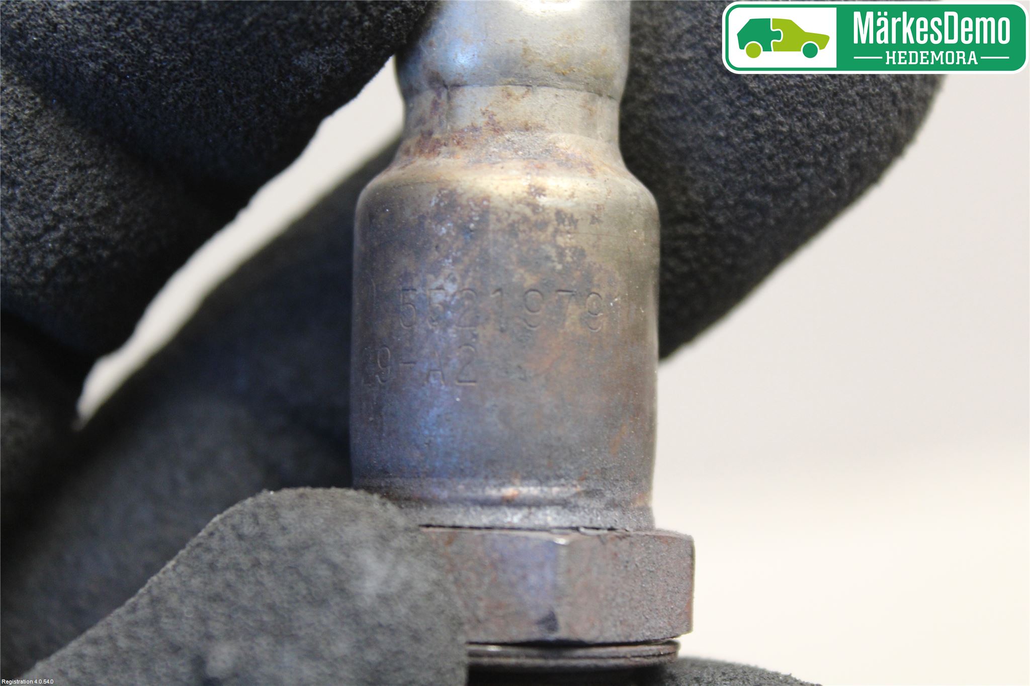 Fiat PUNTO EVO 10-12 Injlambdasond