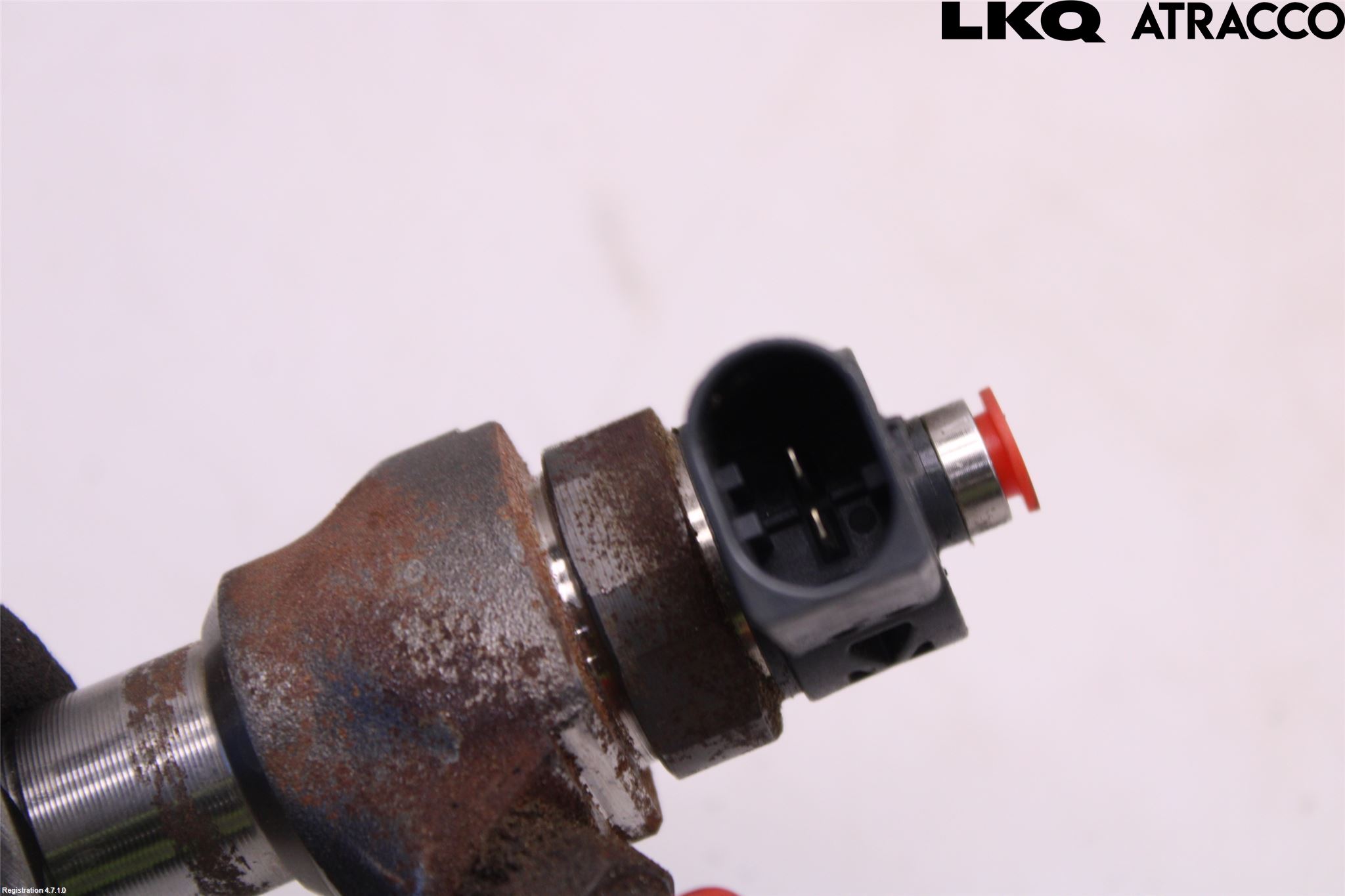 Audi A4/S4 B9 16-19 Injspridare