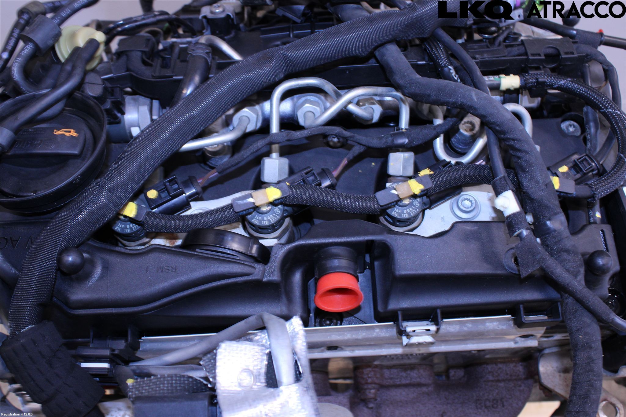 Audi A3/S3 05-13 Motor Diesel