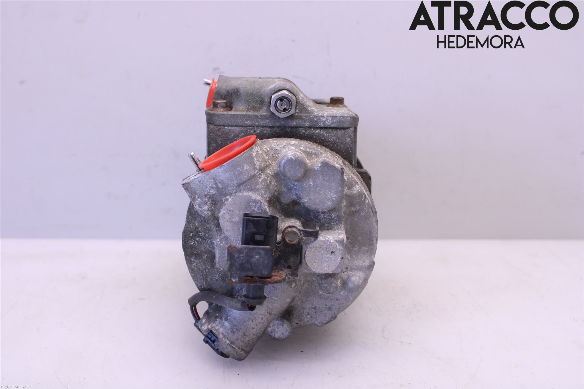 Skoda FABIA 07-14 Ac Kompressor