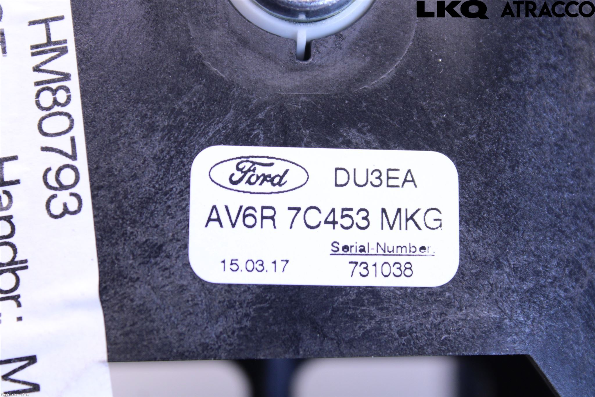 Ford C-MAX ll 15-19 Växelspak