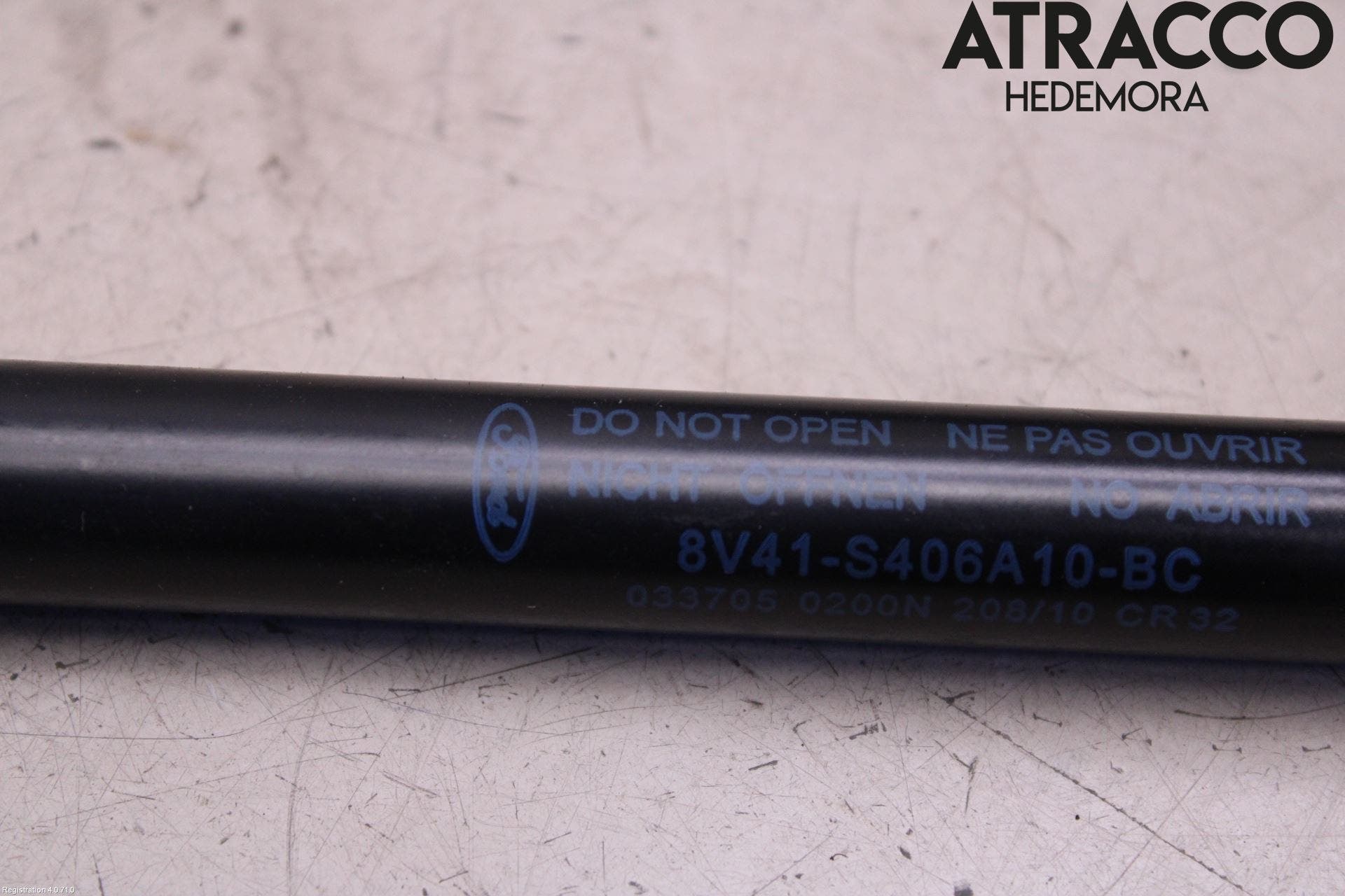 Ford KUGA 08-12 Gasfjäder Baklucka