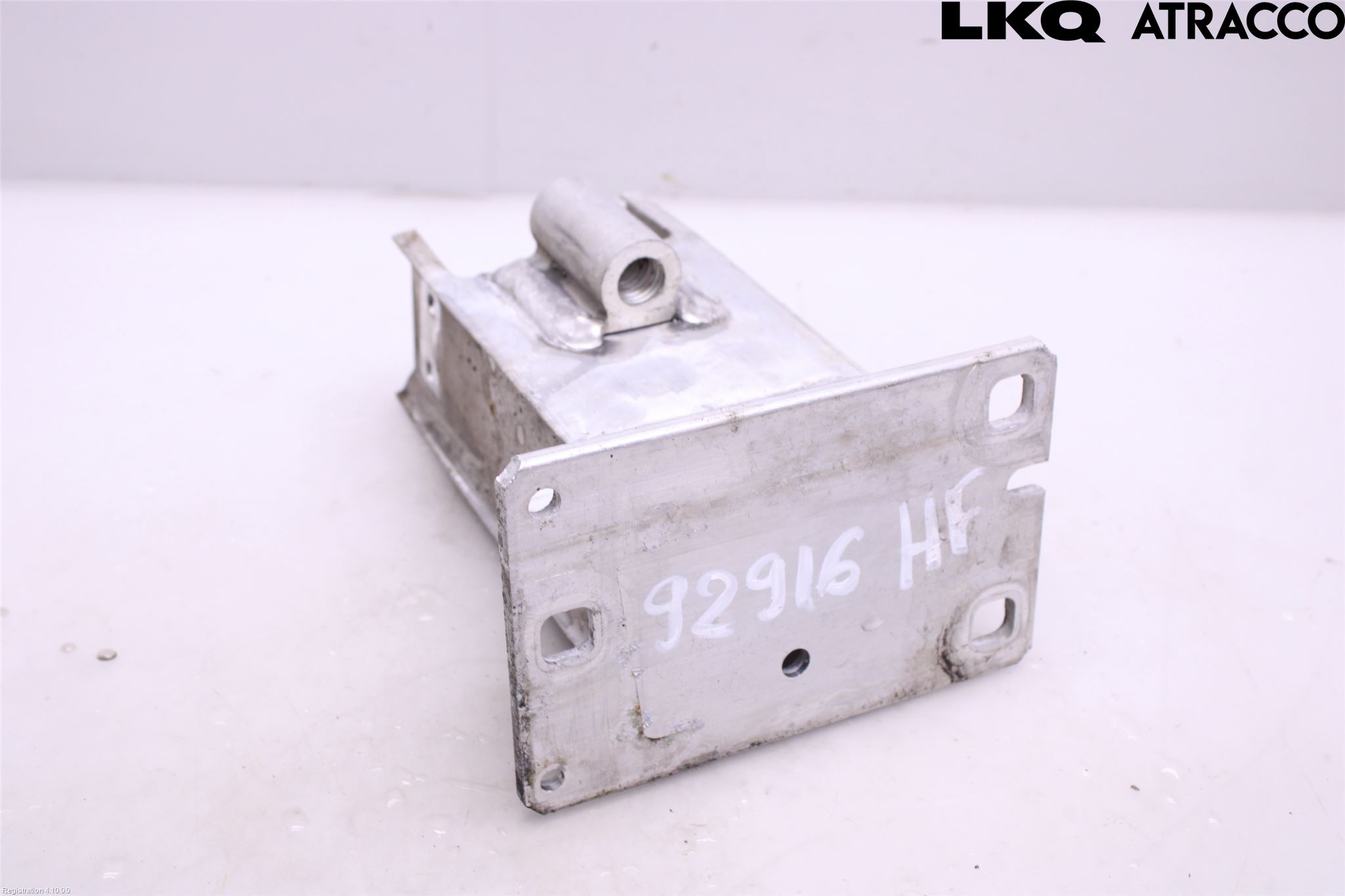 Audi A4/S4 08-11 Stötfångarbärjärn Fram