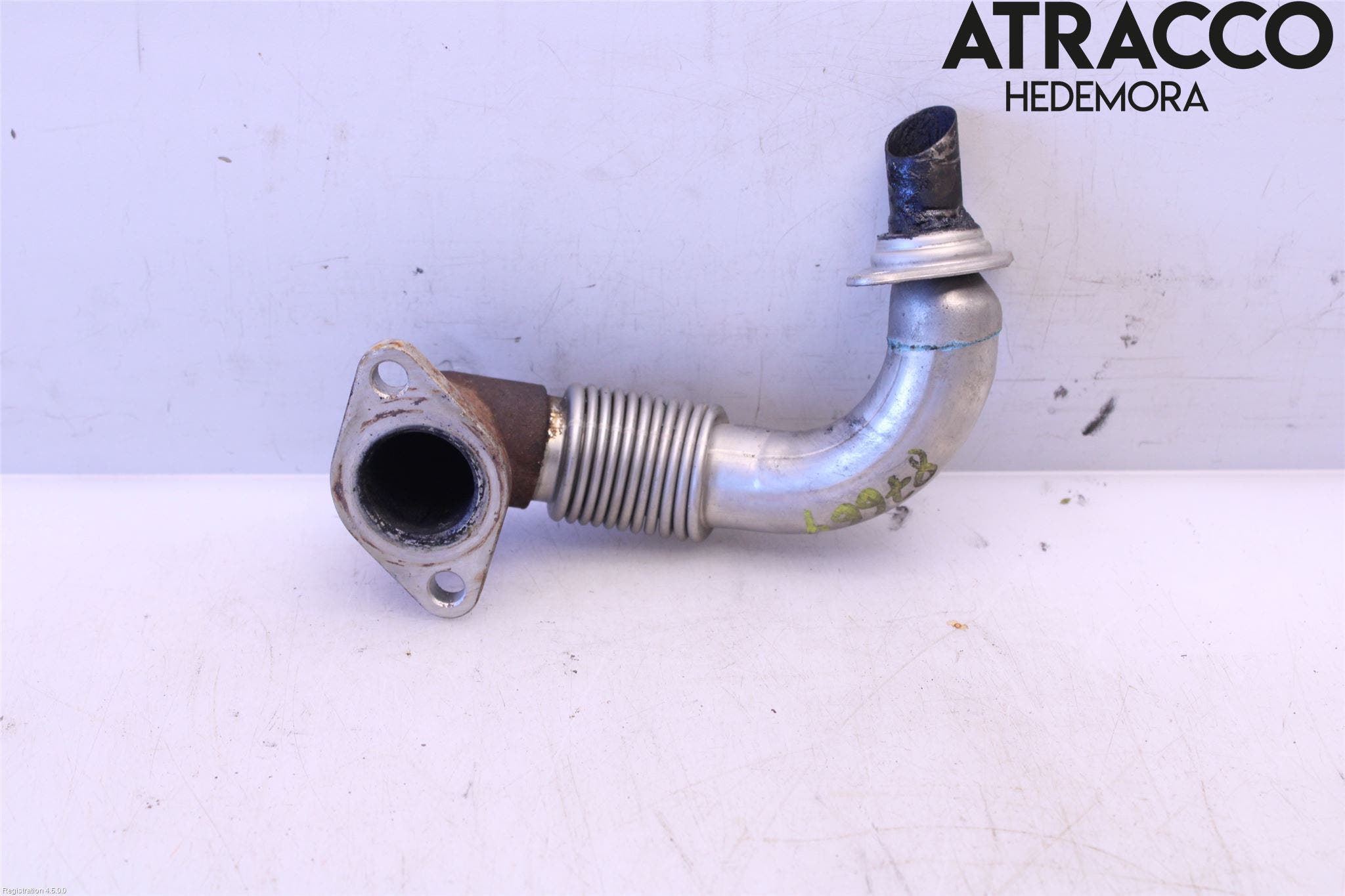 Hyundai SANTA FE 06-12 Egr Rör