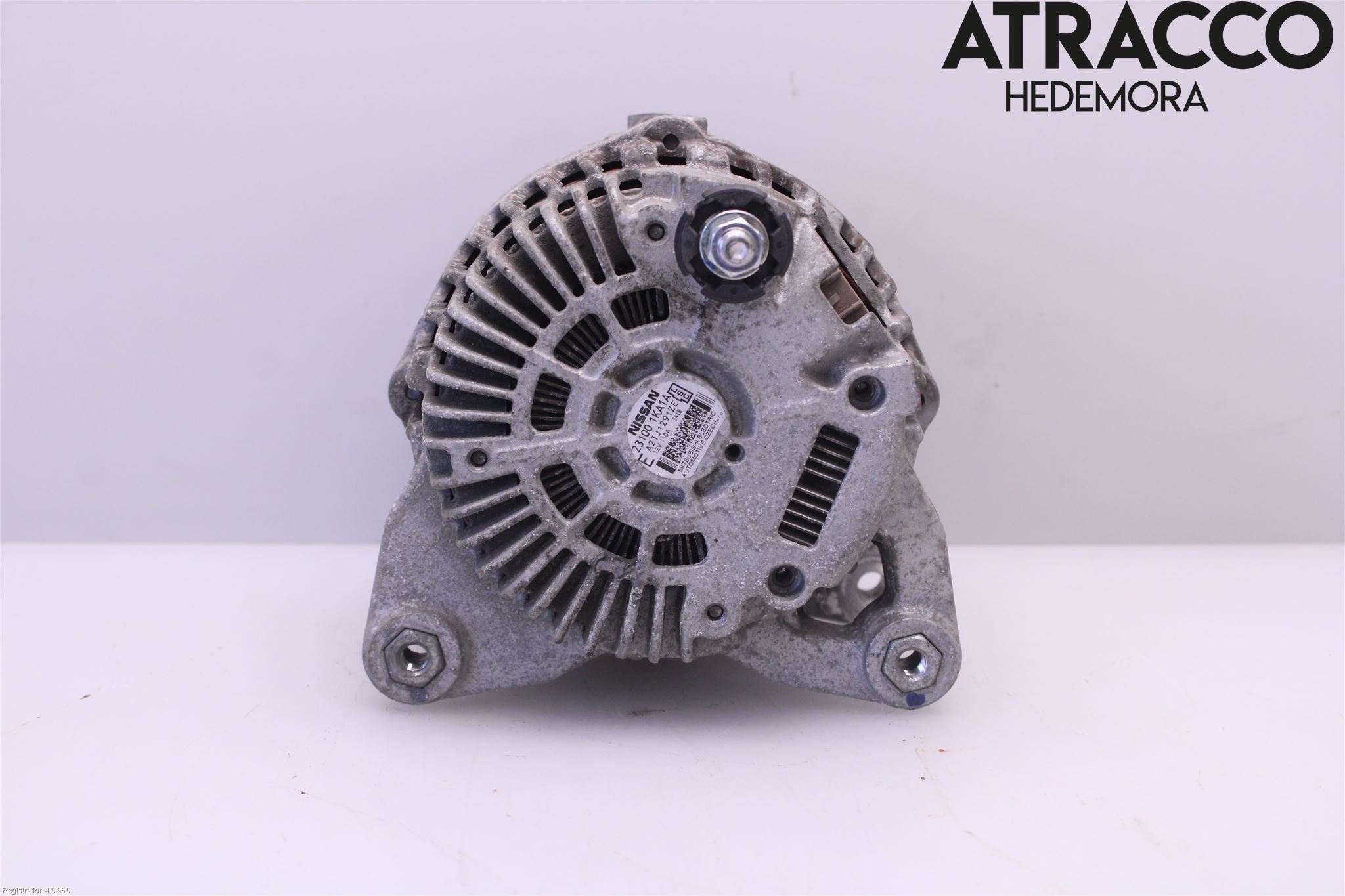 Nissan JUKE 14-19 Generator