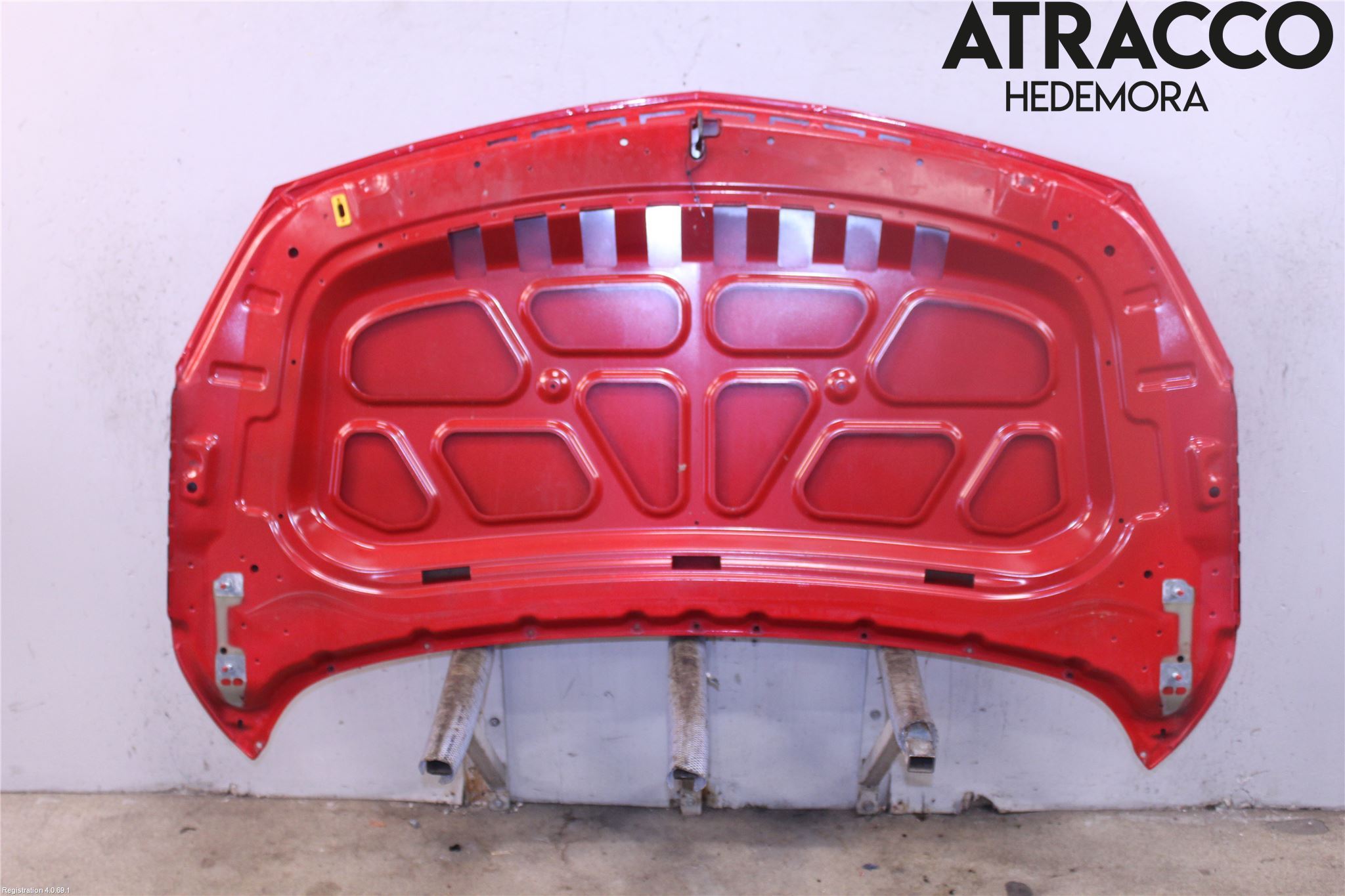 Opel ASTRA J 10-15 Huv Fram