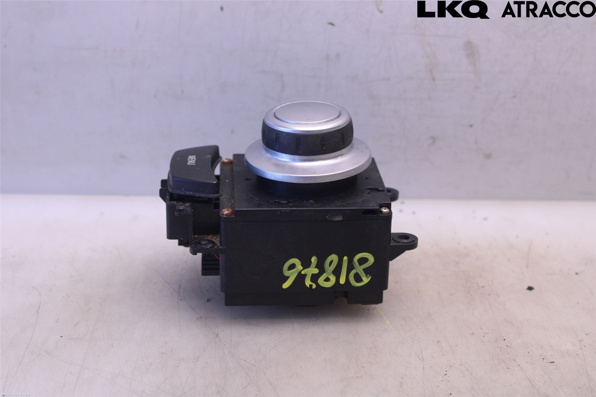 BMW X5 E70 07-13 Strömställare Multifunktion