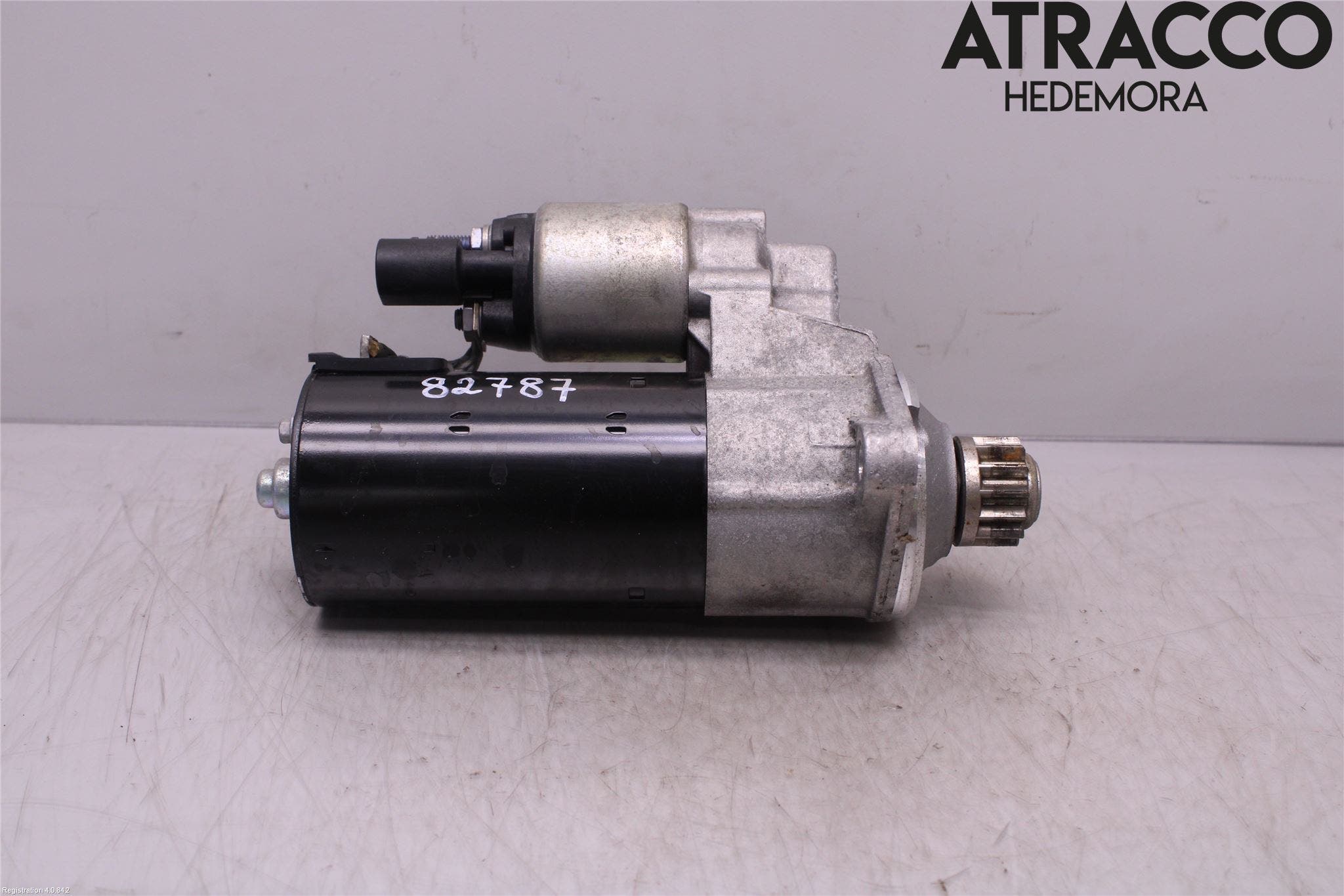 Audi Q3 8U 12-18 Startmotor Diesel