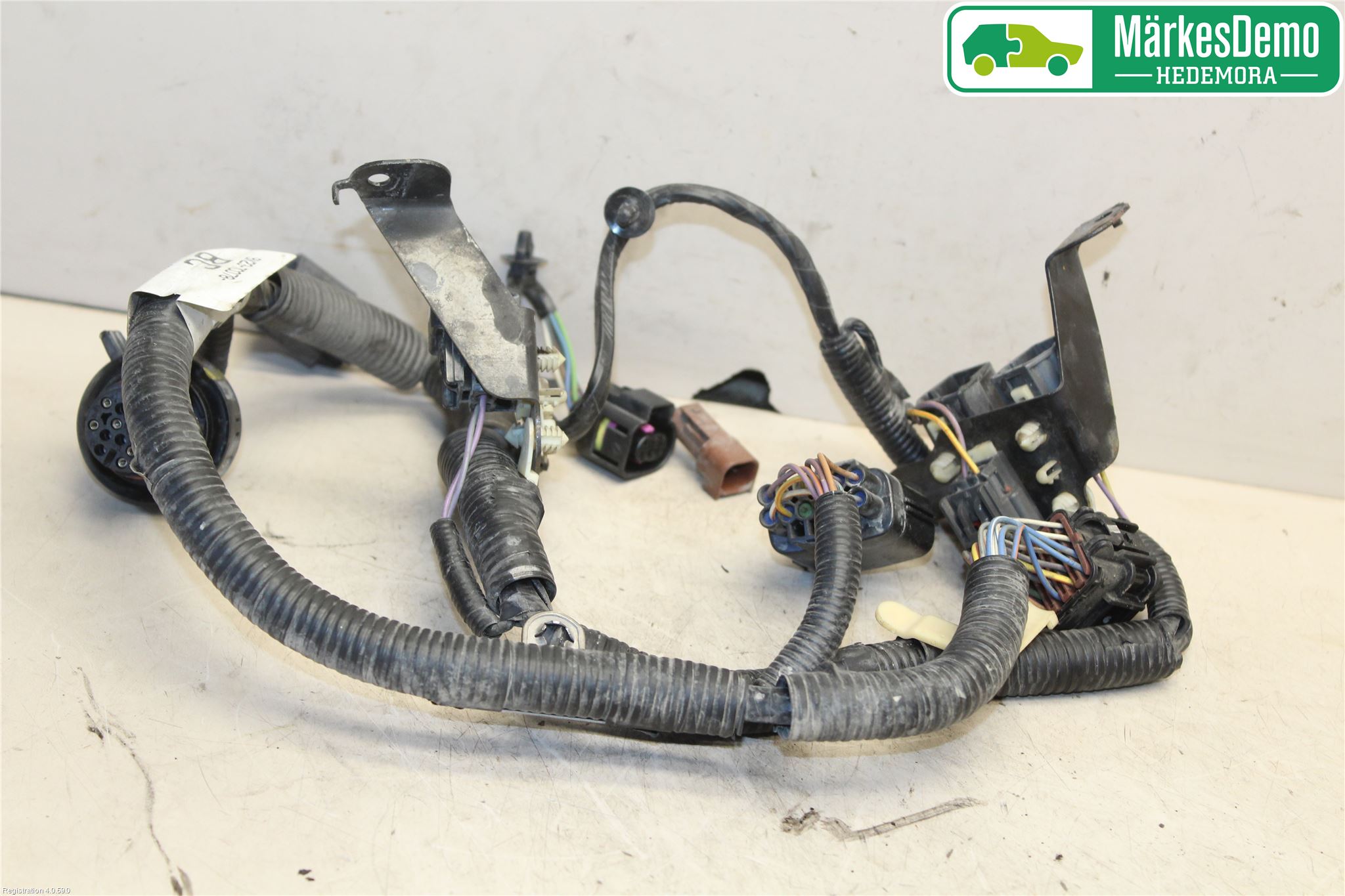 Jaguar XF 08-15 Kabelhärva