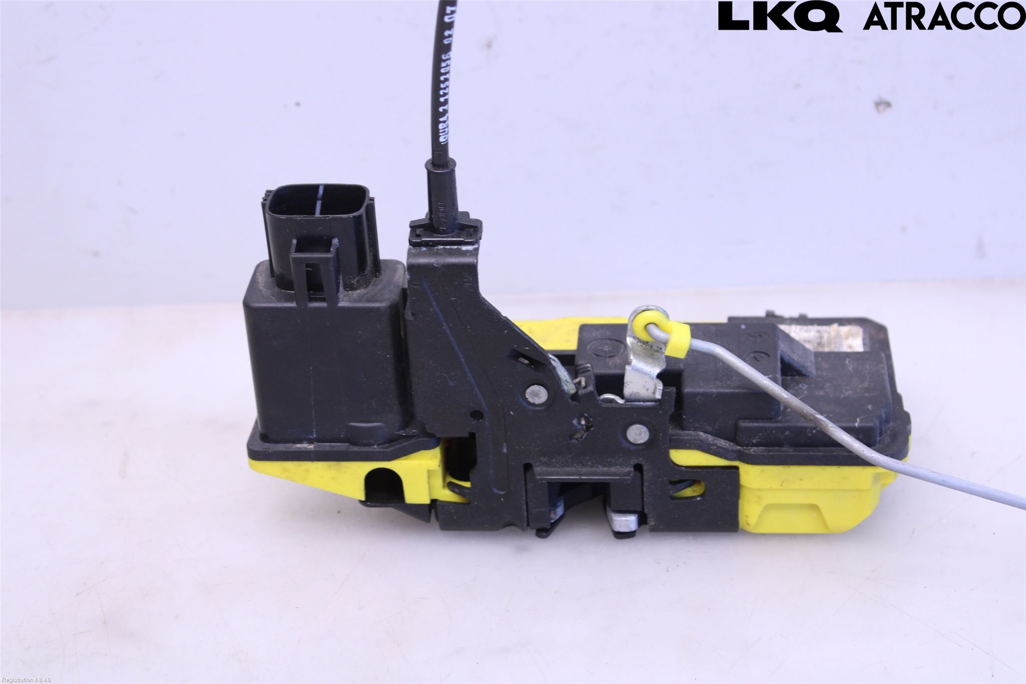 Volvo V70 05-08 Låskista-Dörrlås