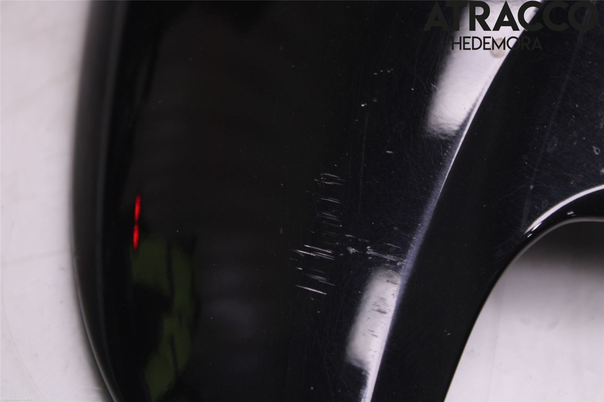 Mitsubishi LANCER 07-14 Spoiler Baklucka