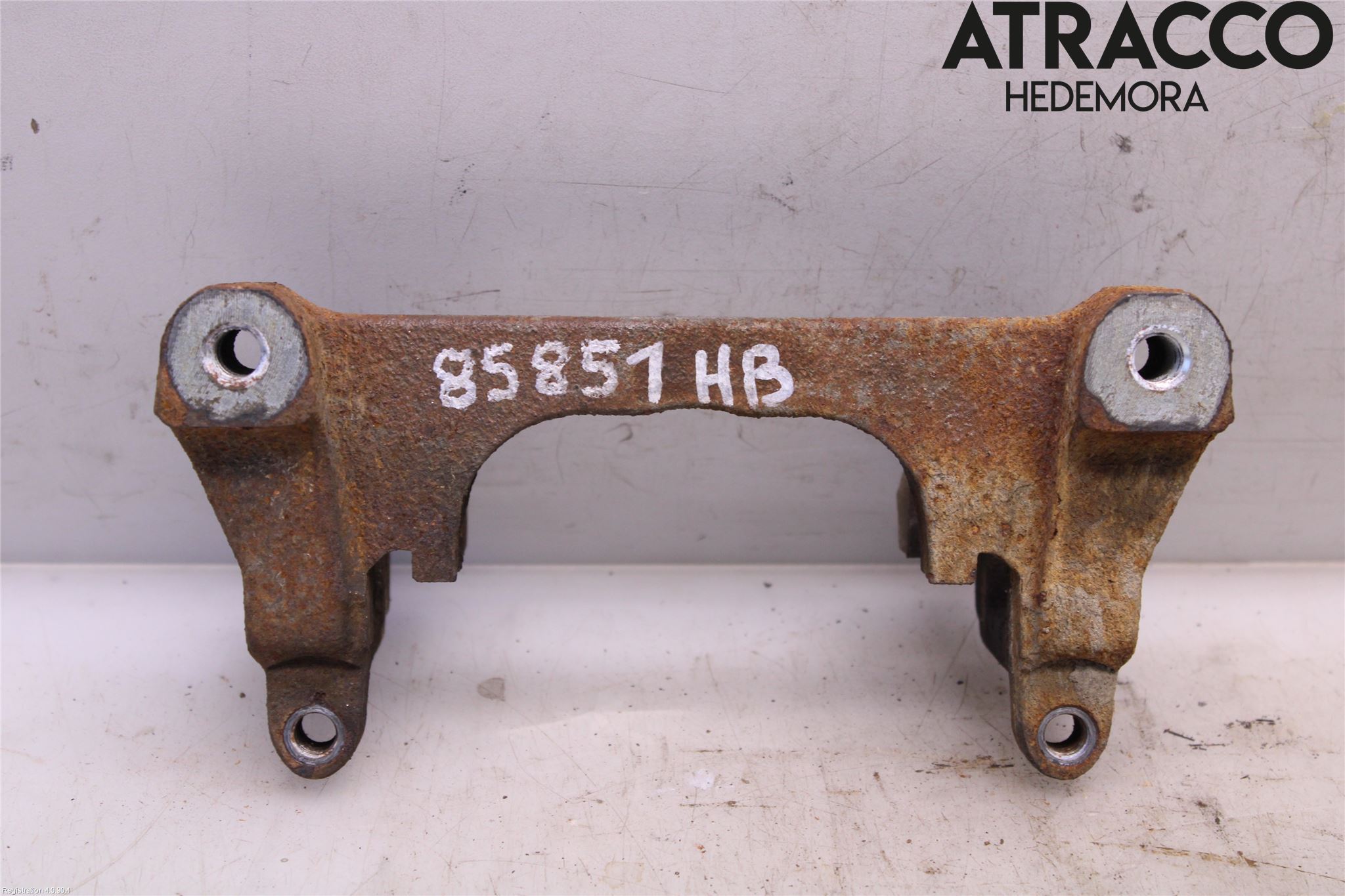 Subaru OUTBACK 15-20 Bromsokshållare