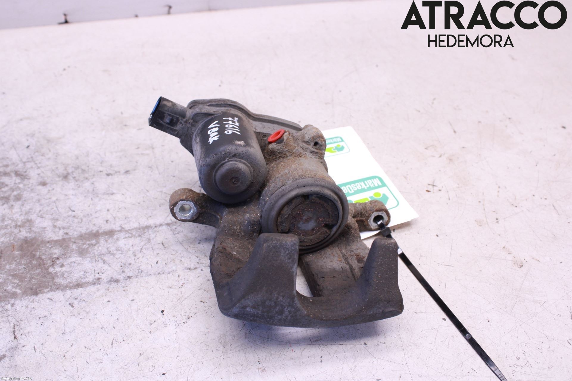 Audi A4 ALLROAD 09-16 Bromsok Bak Vänster